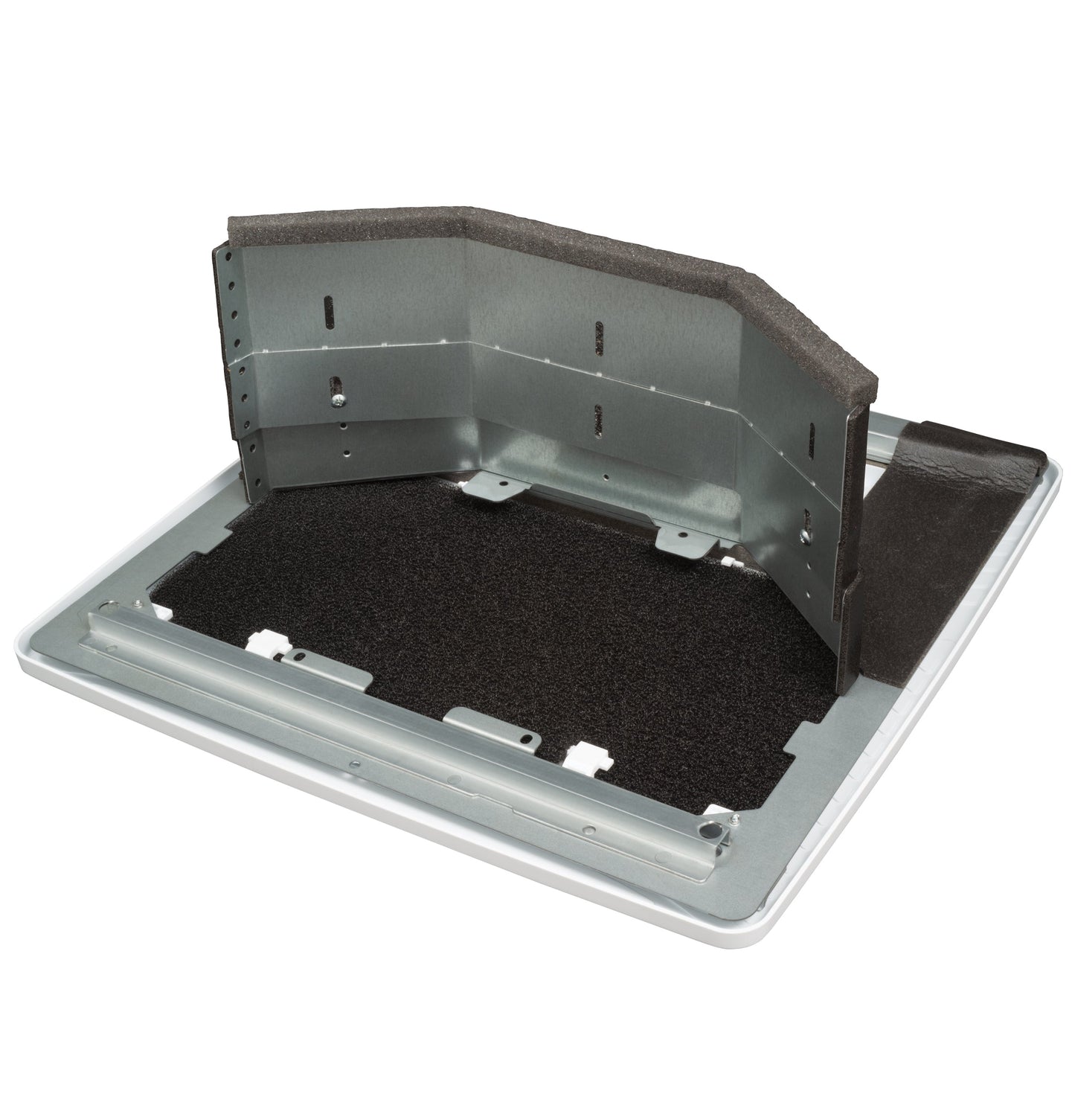 RV Air Conditioner Interior Duct - Electronic Control, Ducted