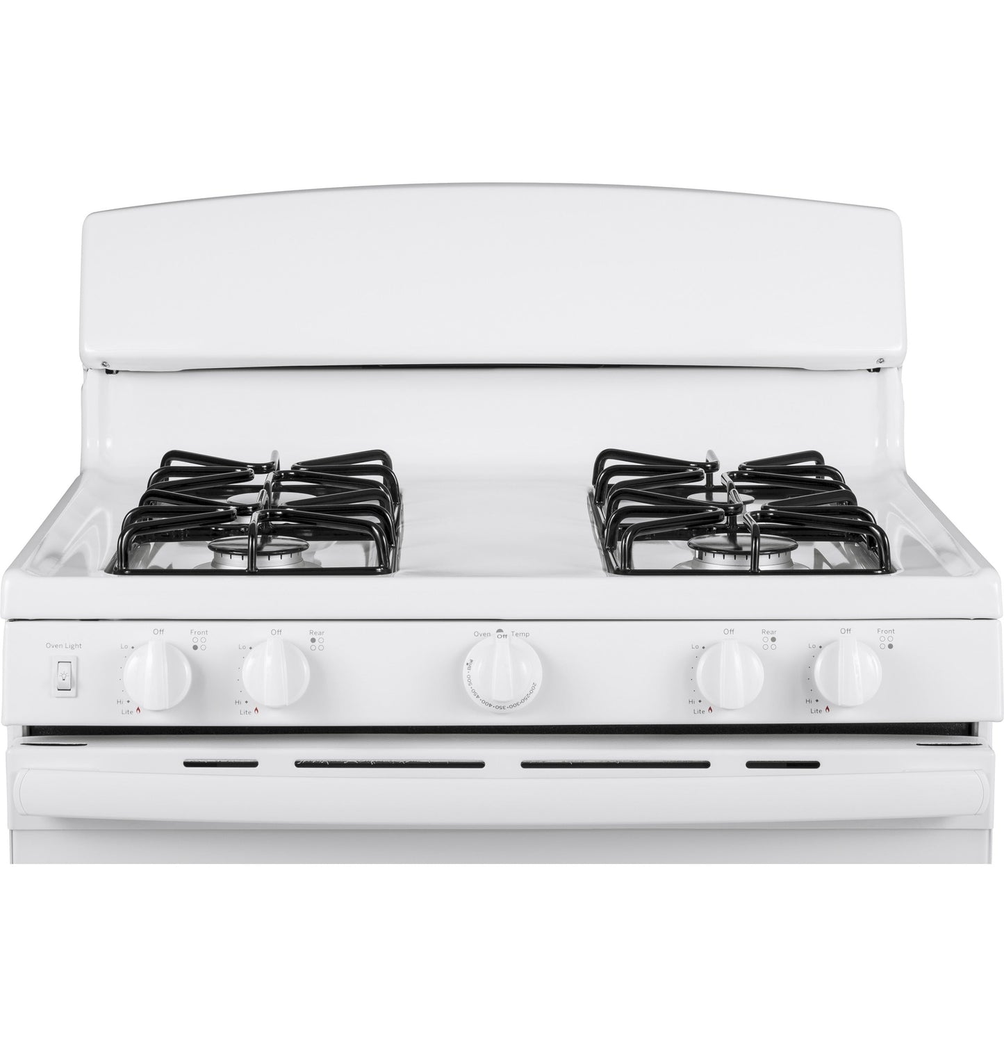 GE® 30" Free-Standing Gas Range