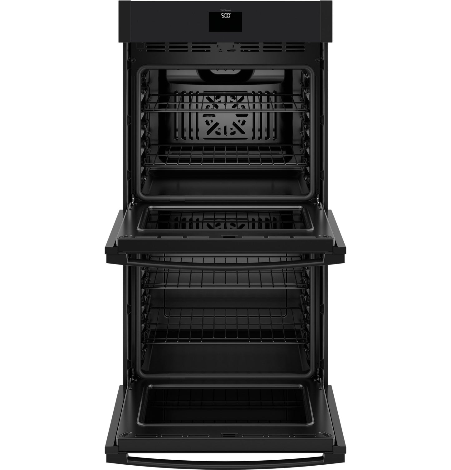 GE® 27" Smart Built-In Convection Double Wall Oven with No Preheat Air Fry