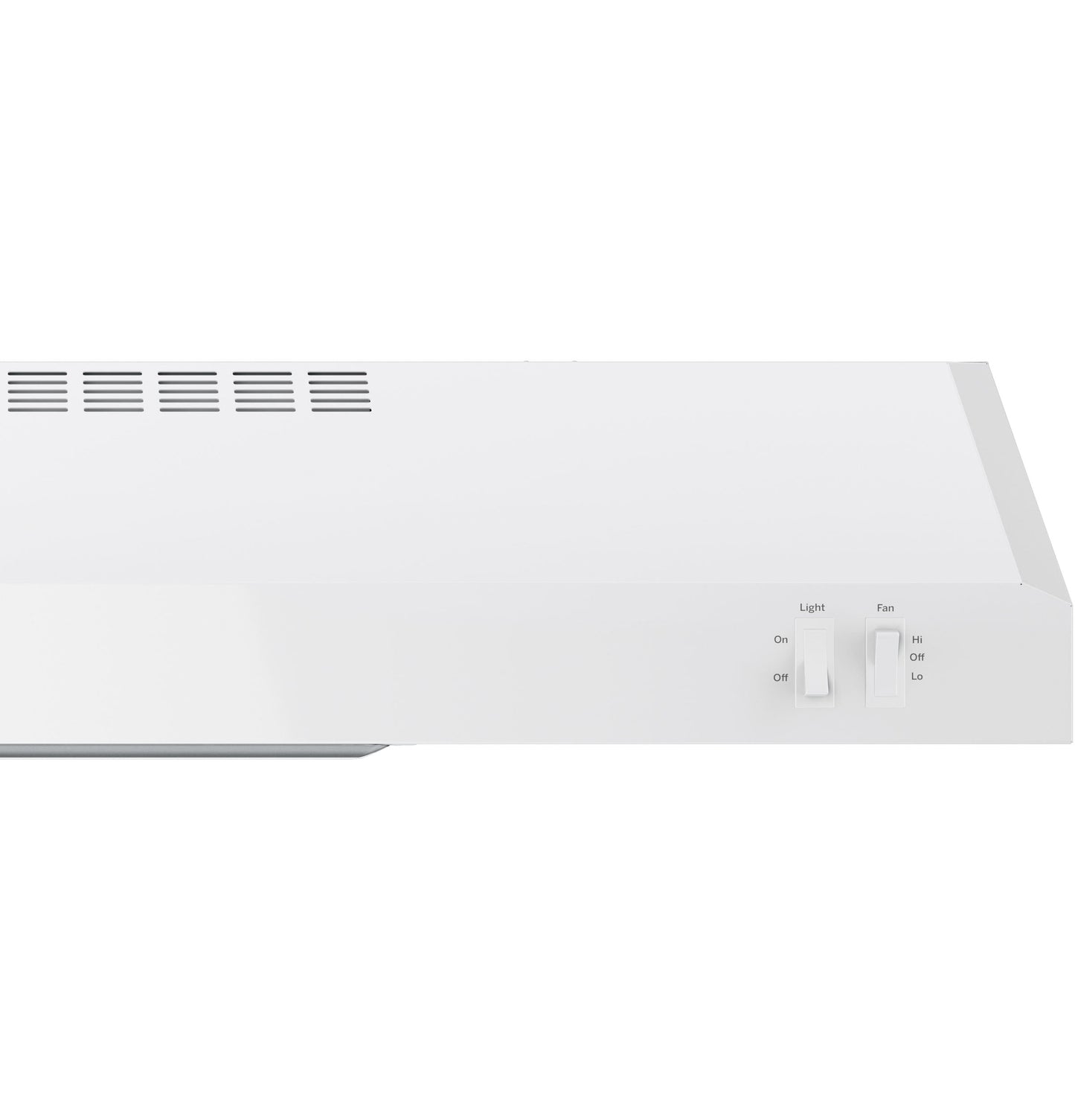 GE® 30" Under The Cabinet Hood