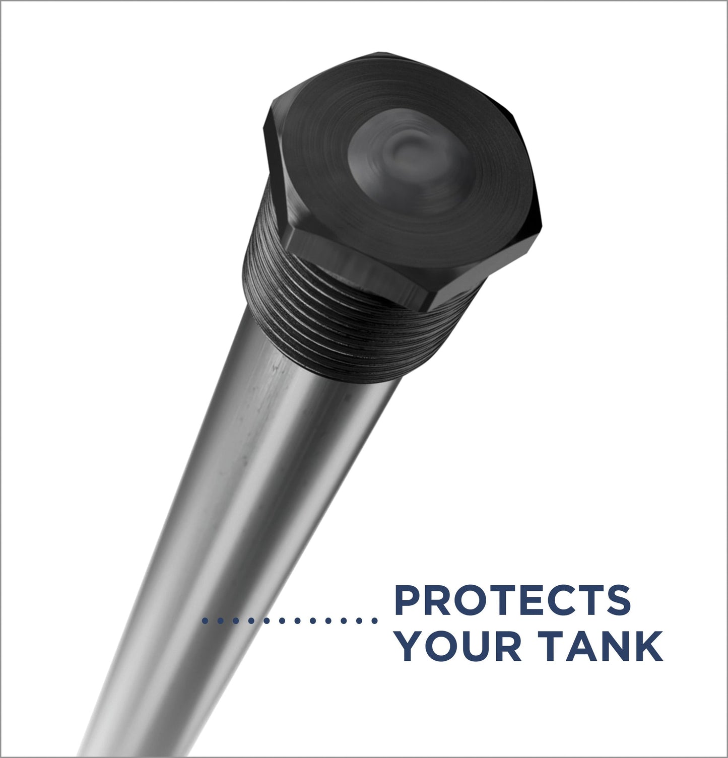 GE® Smart 50 Gallon Short Electric Water Heater