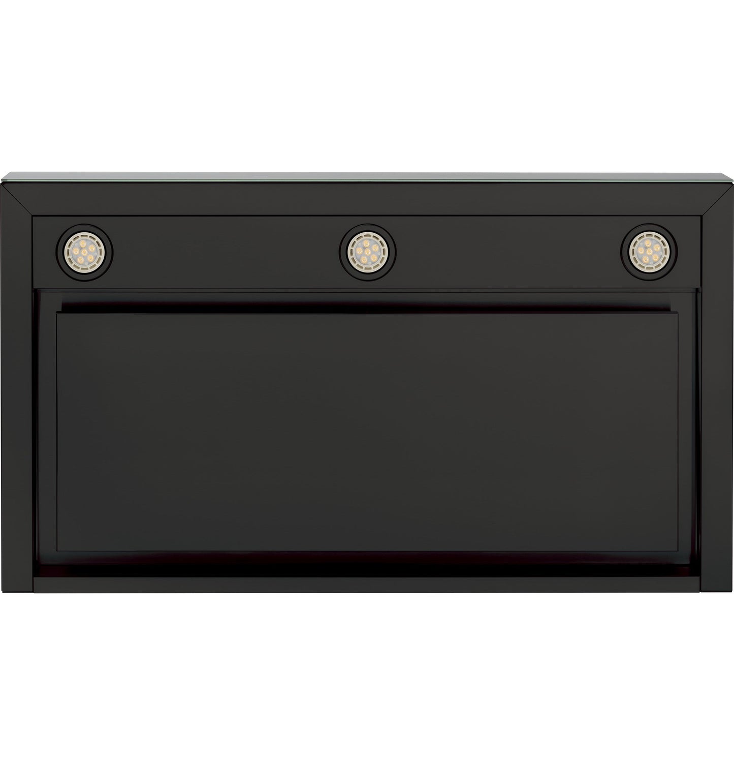 36” Smart Designer Wall Mount Hood w/ Perimeter Venting