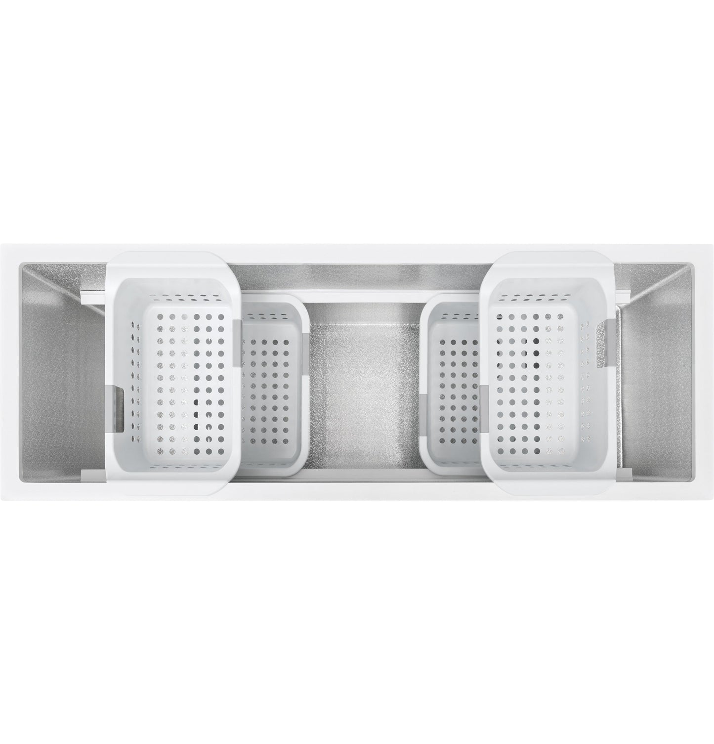 GE® 15.7 Cu. Ft. Manual Defrost Chest Freezer