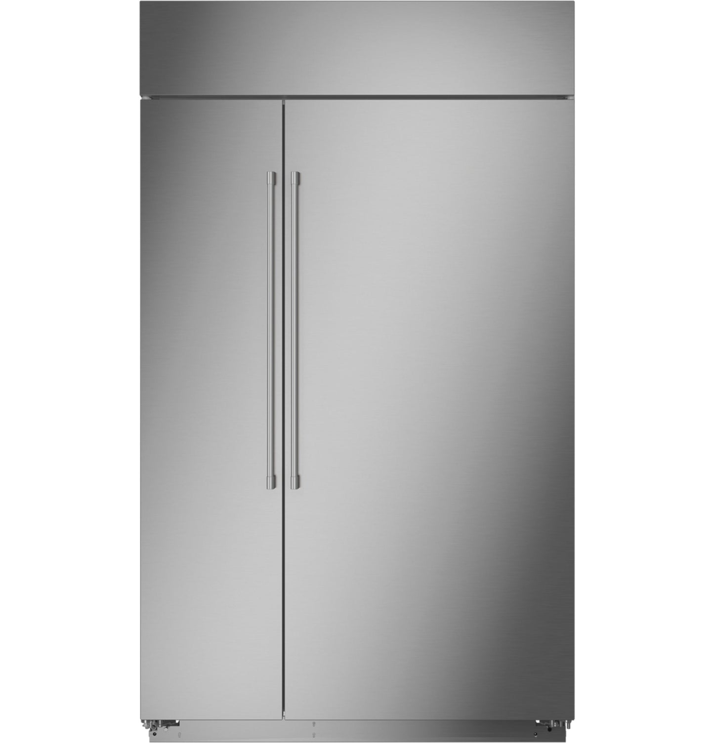 Monogram 48" Built-In Side-by-Side Refrigerator