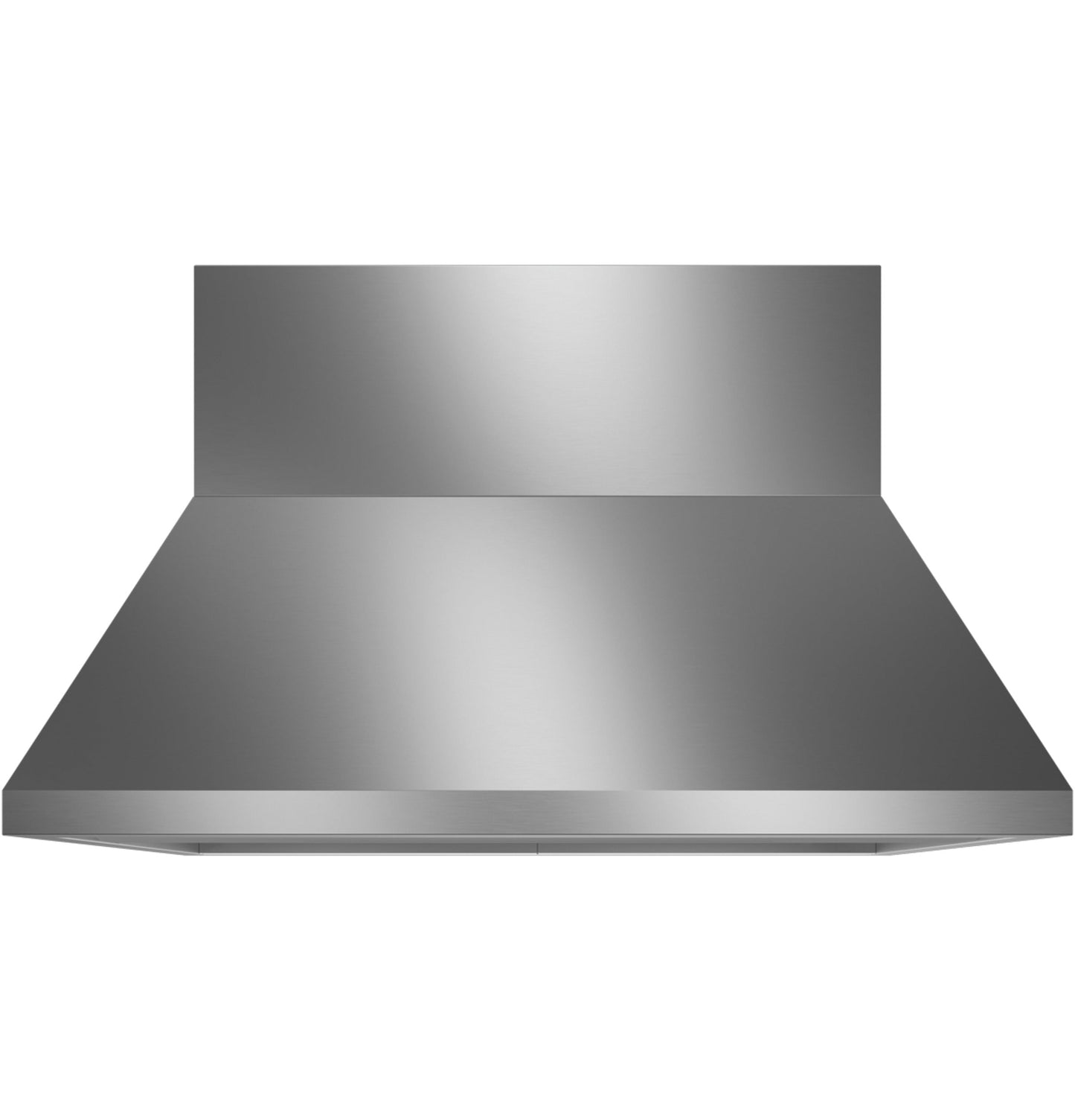 Monogram 48" Stainless Steel Professional Hood with Quietboost™ Blower