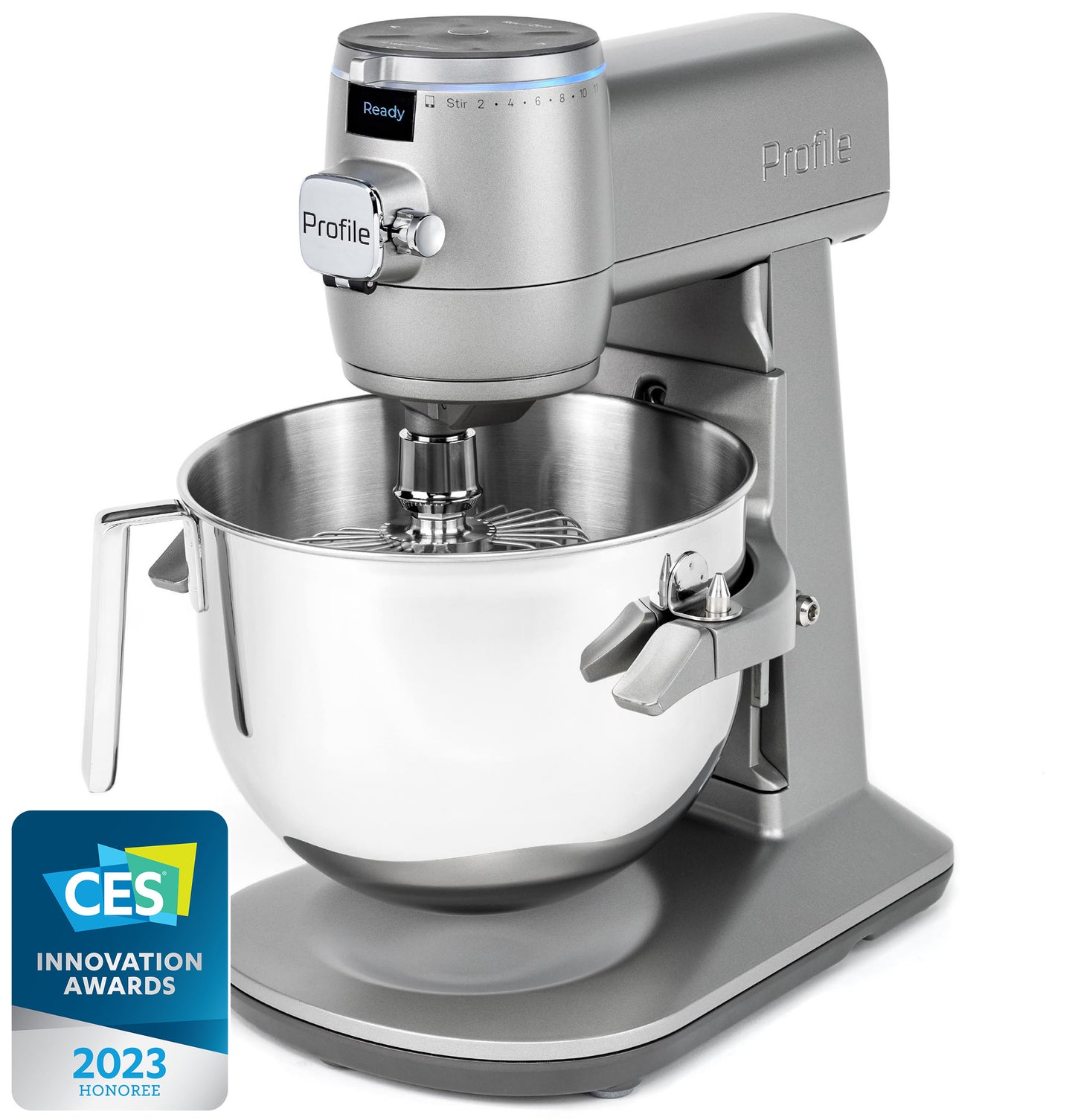 GE Profile™ Smart Mixer with Auto Sense
