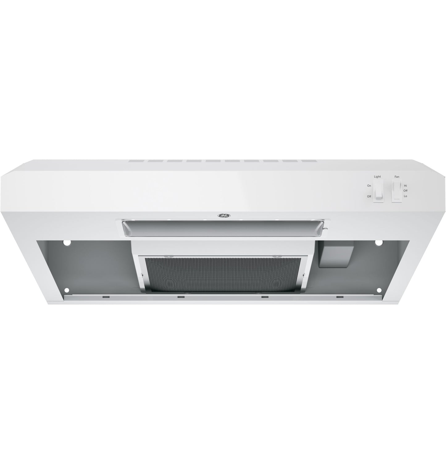 GE® 24" Under The Cabinet Hood