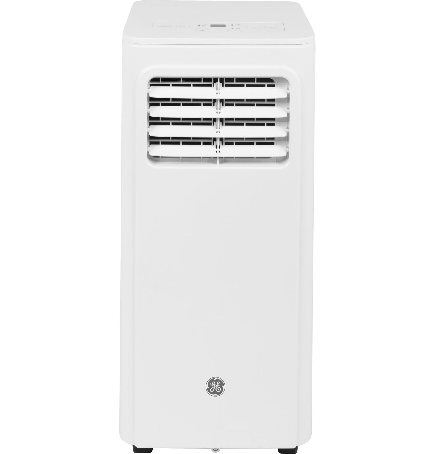 GE® 8,000 BTU Portable Air Conditioner for Small Rooms up to 150 sq ft. (5,300 BTU SACC)