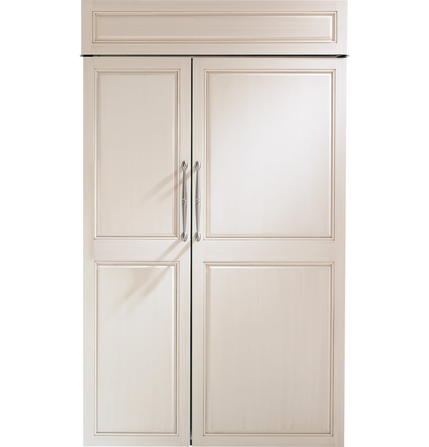 Monogram 48" Built-In Side-by-Side Refrigerator