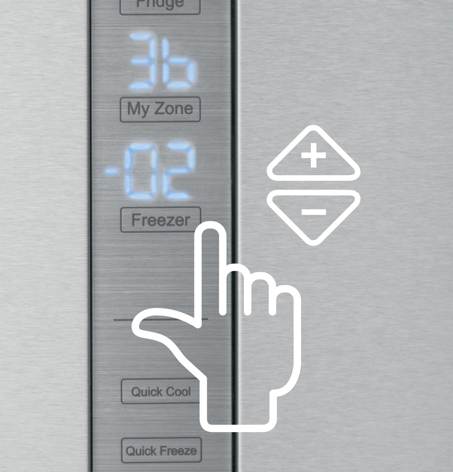 15 Cu. Ft. Bottom Freezer Refrigerator