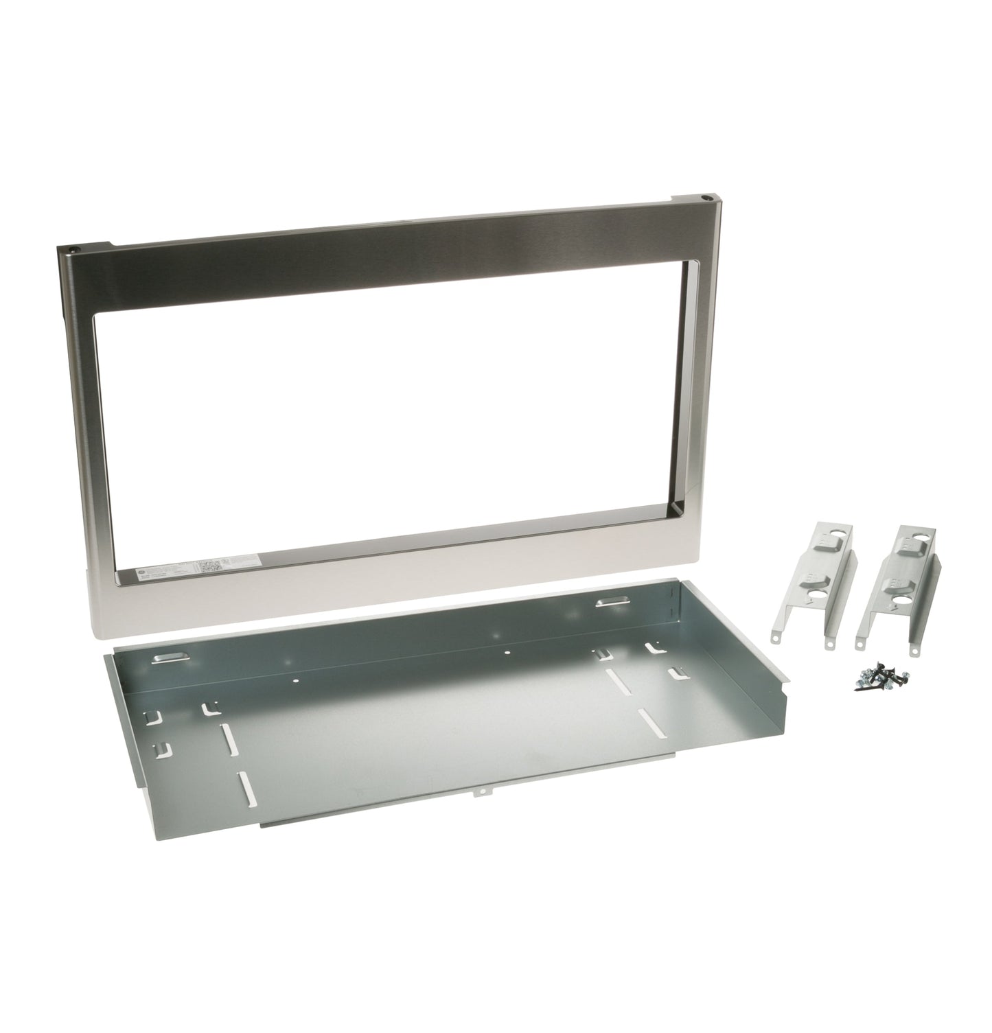 GE® Optional 27" Built-In Trim Kit JX827SFSS
