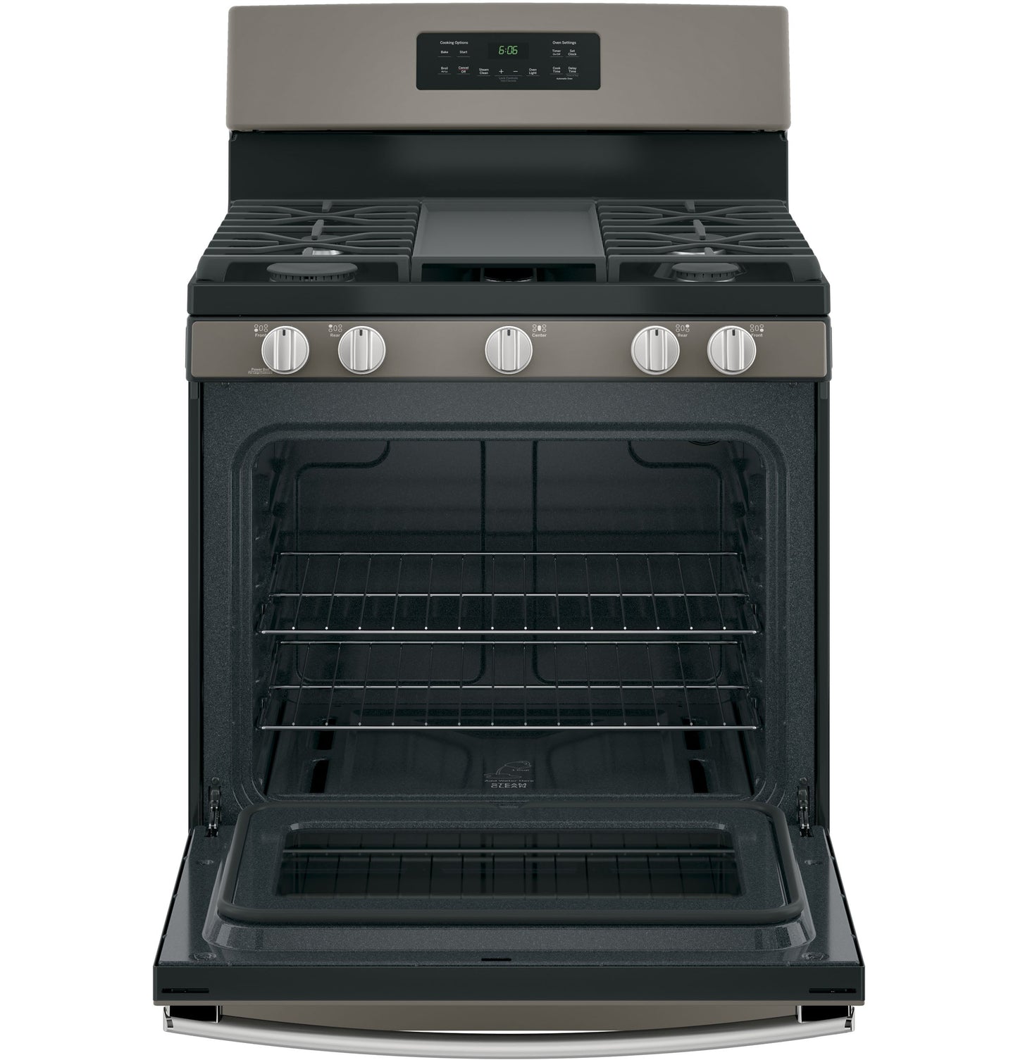 GE® 30" Free-Standing Gas Range