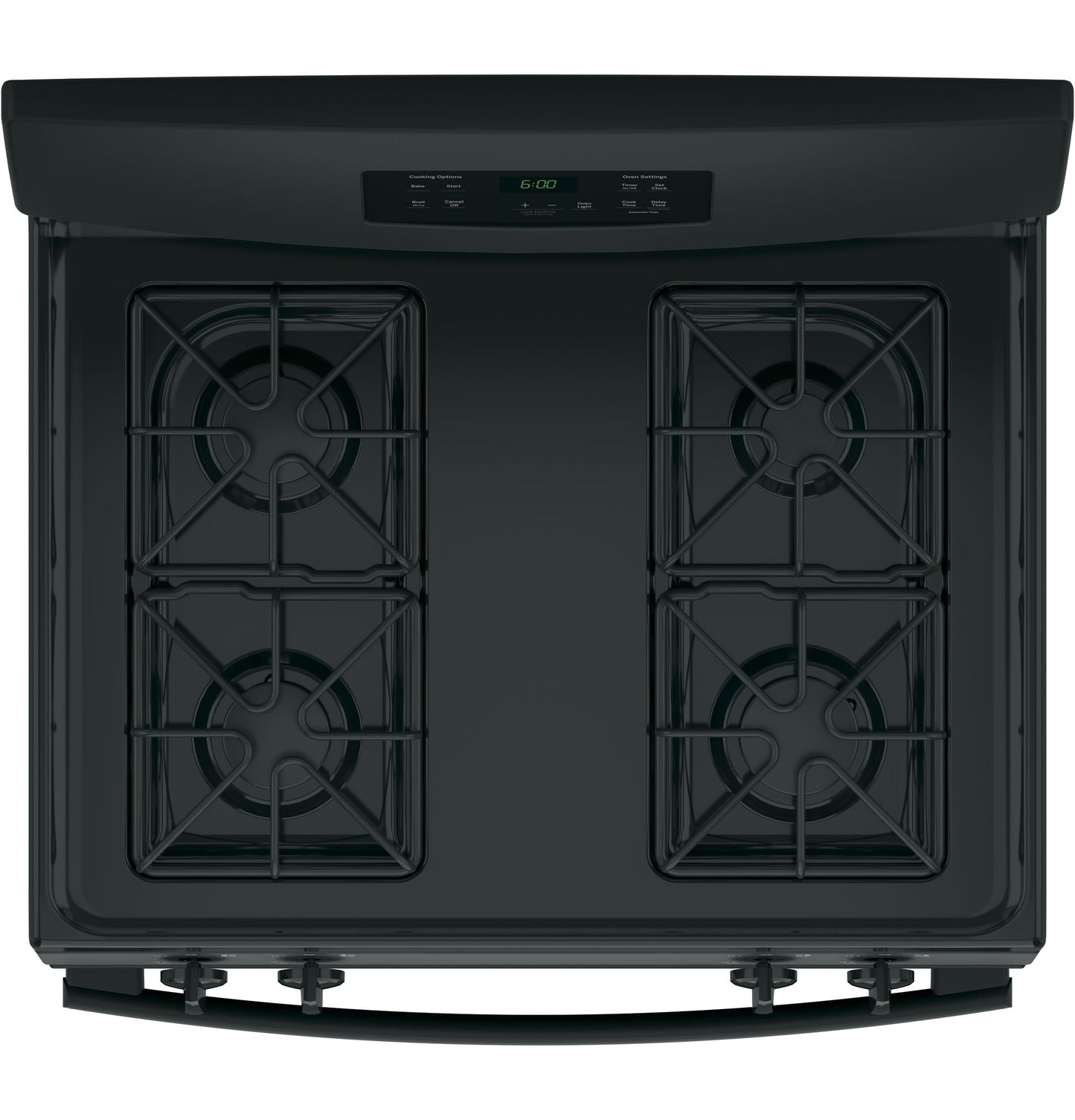 GE® 30" Free-Standing Gas Range