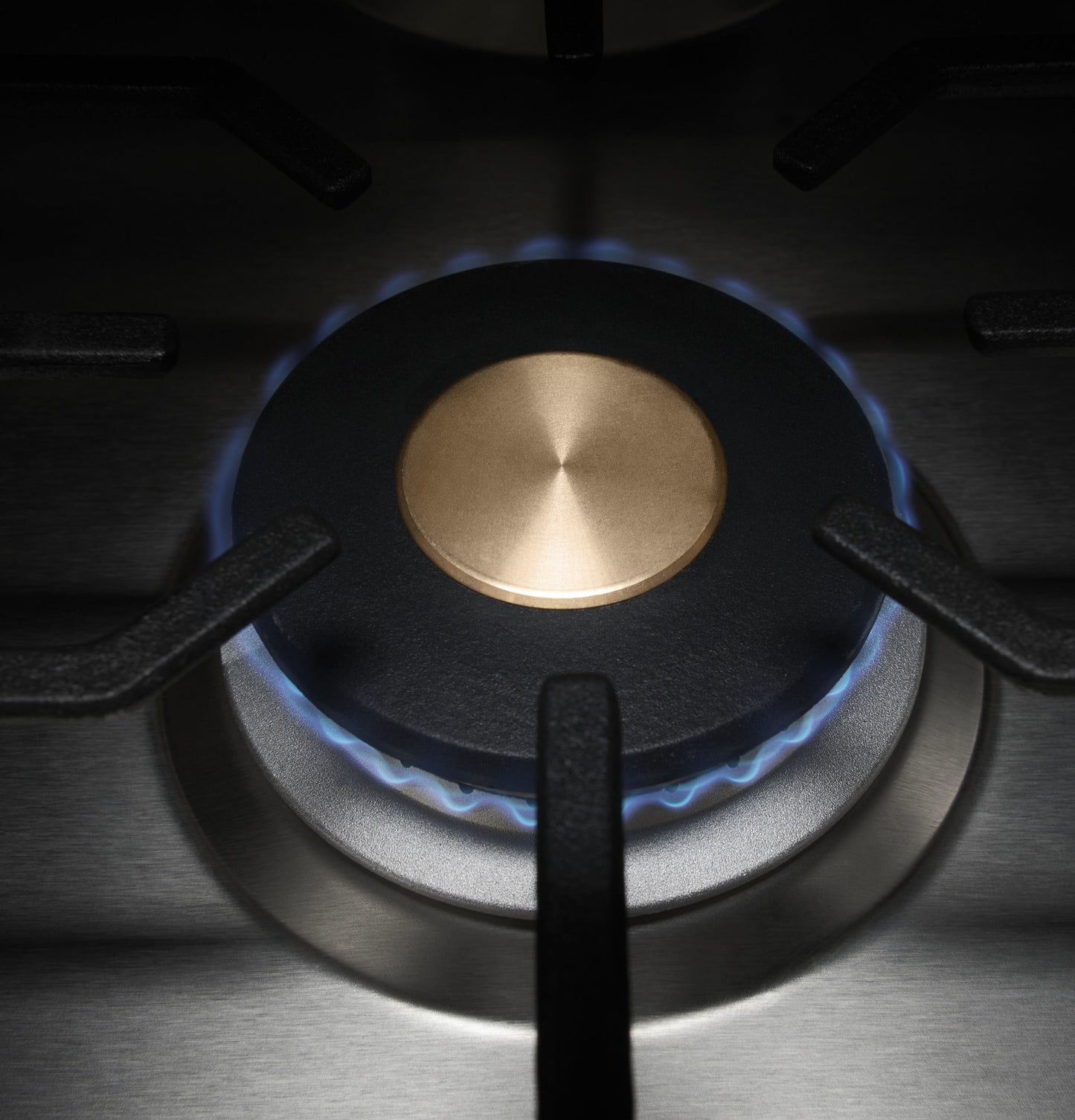 Monogram 36" Deep-Recessed Gas Cooktop (Natural Gas)