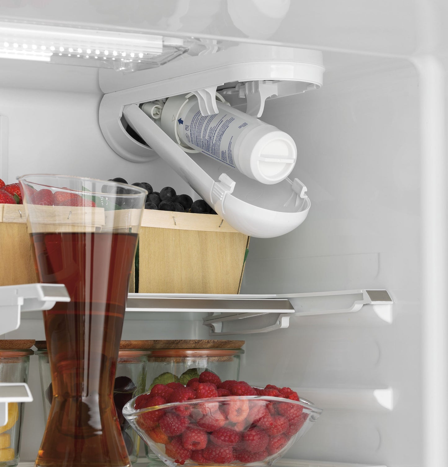 Café™ ENERGY STAR® 18.6 Cu. Ft. Counter-Depth French-Door Refrigerator