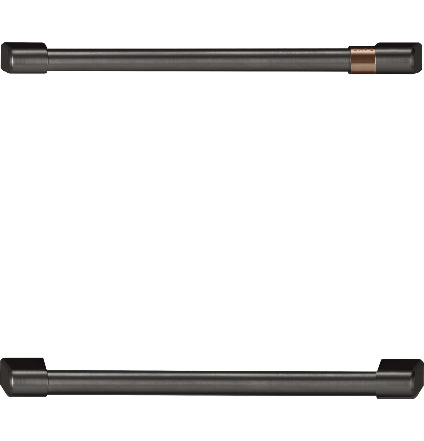 Café™ Handle Kit - Brushed Black