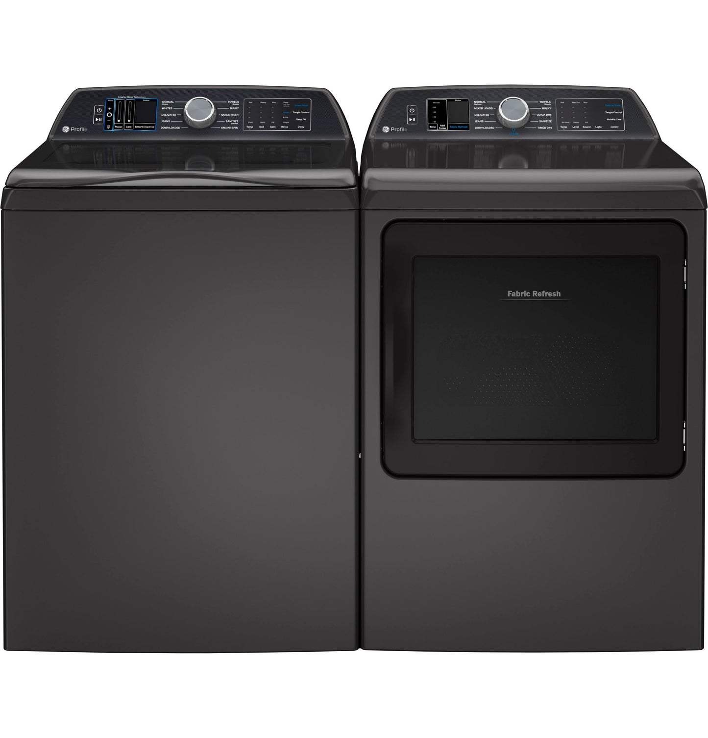 GE Profile™ 7.3 cu. ft. Capacity Smart Electric Dryer with Fabric Refresh