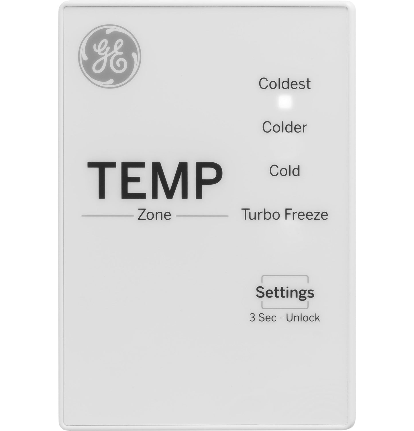 GE® 14.2 Cu. Ft. Frost-Free Garage Ready Upright Freezer