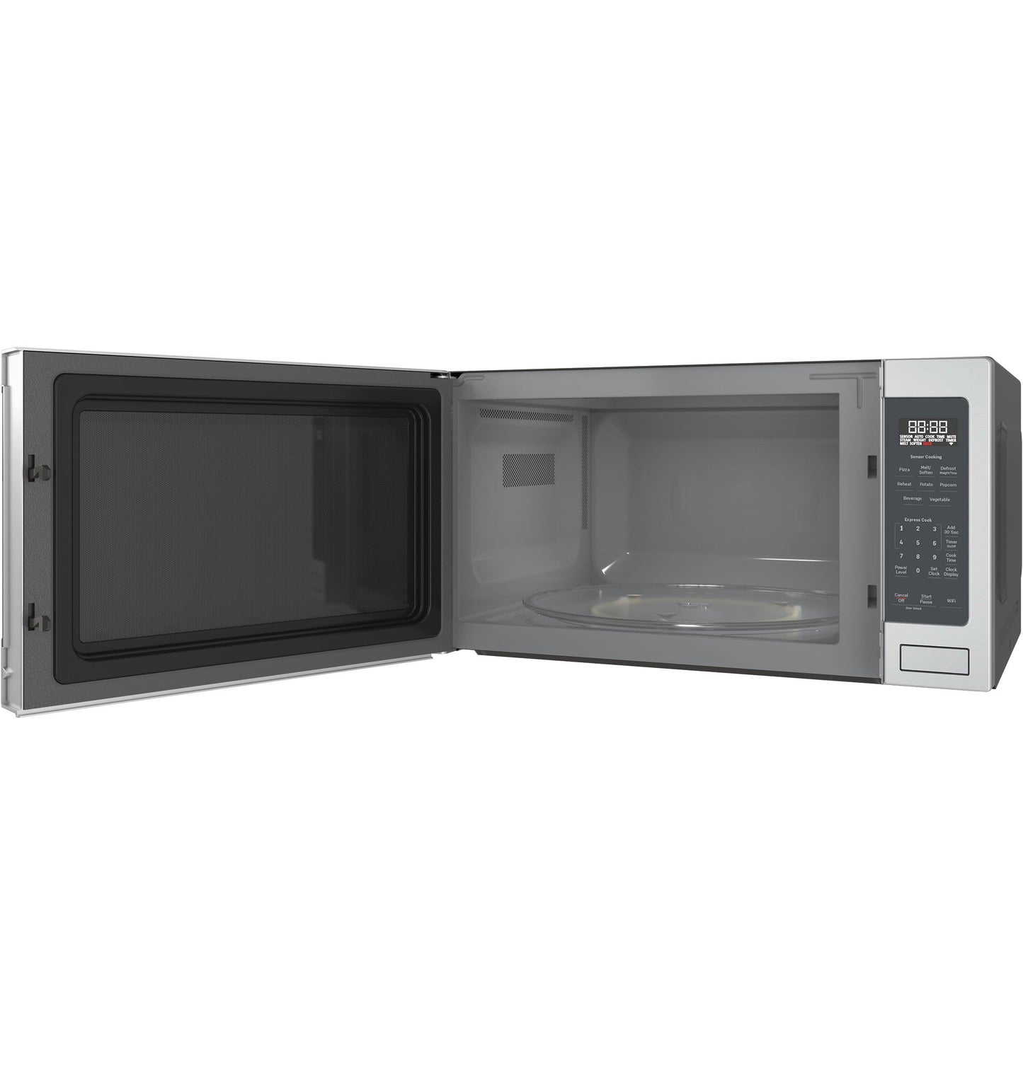 GE Profile™ 2.2 Cu. Ft. Countertop Sensor Microwave Oven