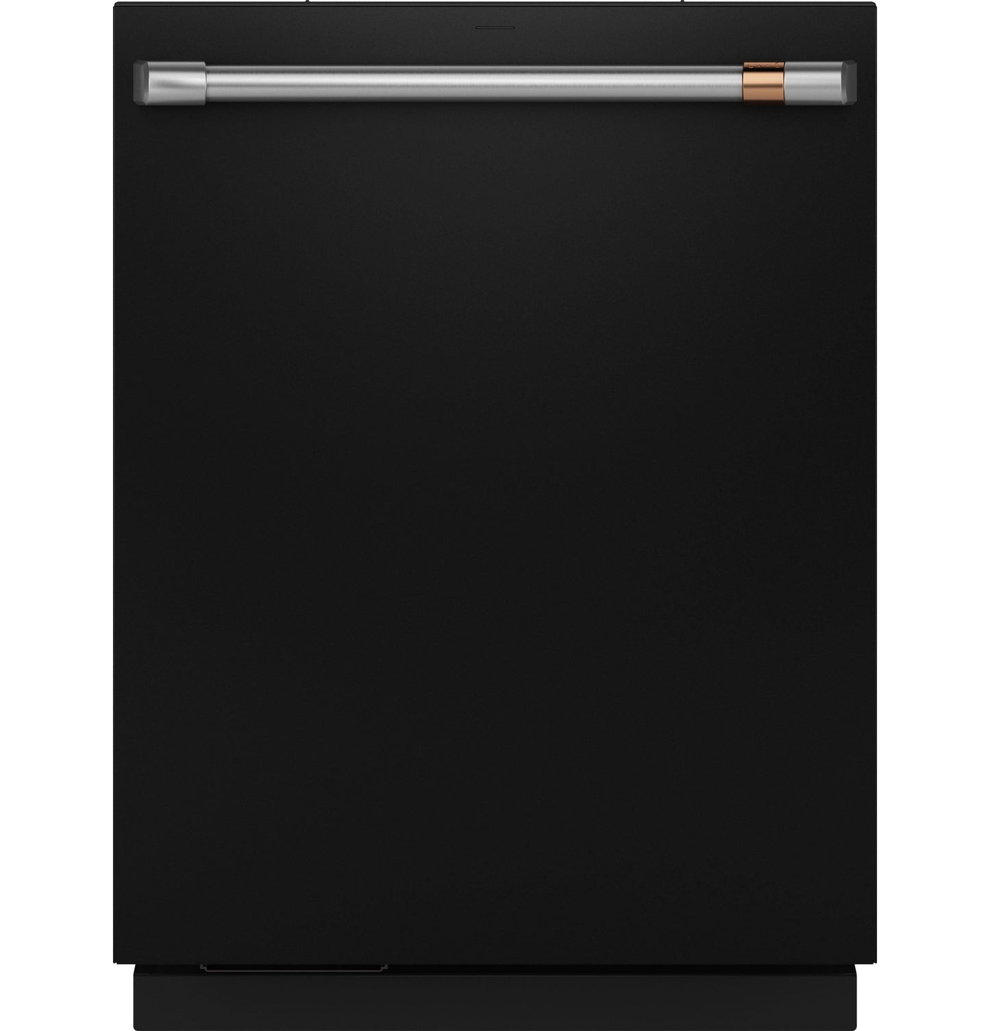 Café™ CustomFit ENERGY STAR Stainless Interior Smart Dishwasher with Ultra Wash Top Rack and Dual Convection Ultra Dry, LED Lights, 39 dBA