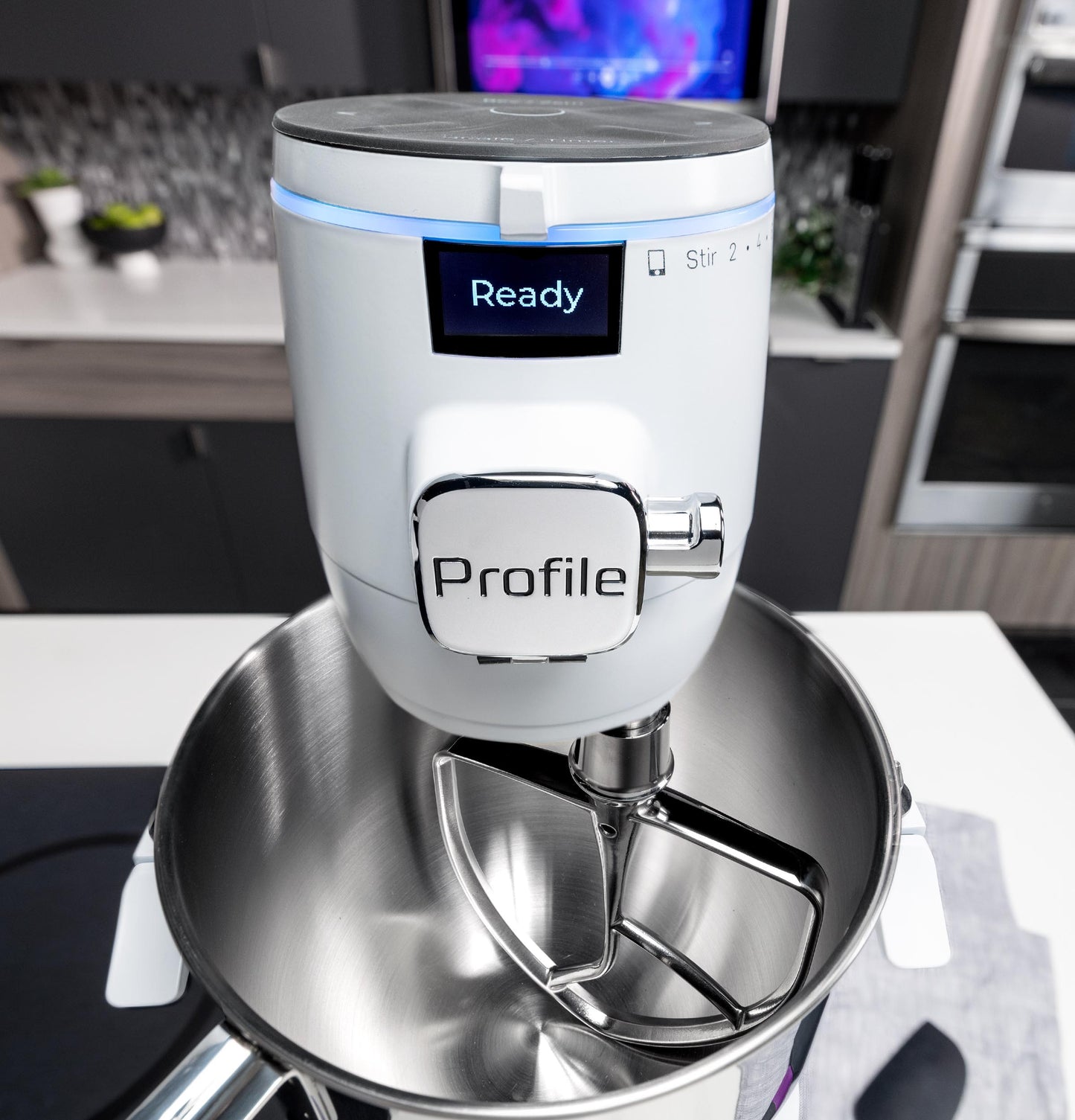 GE Profile™ Smart Mixer with Auto Sense