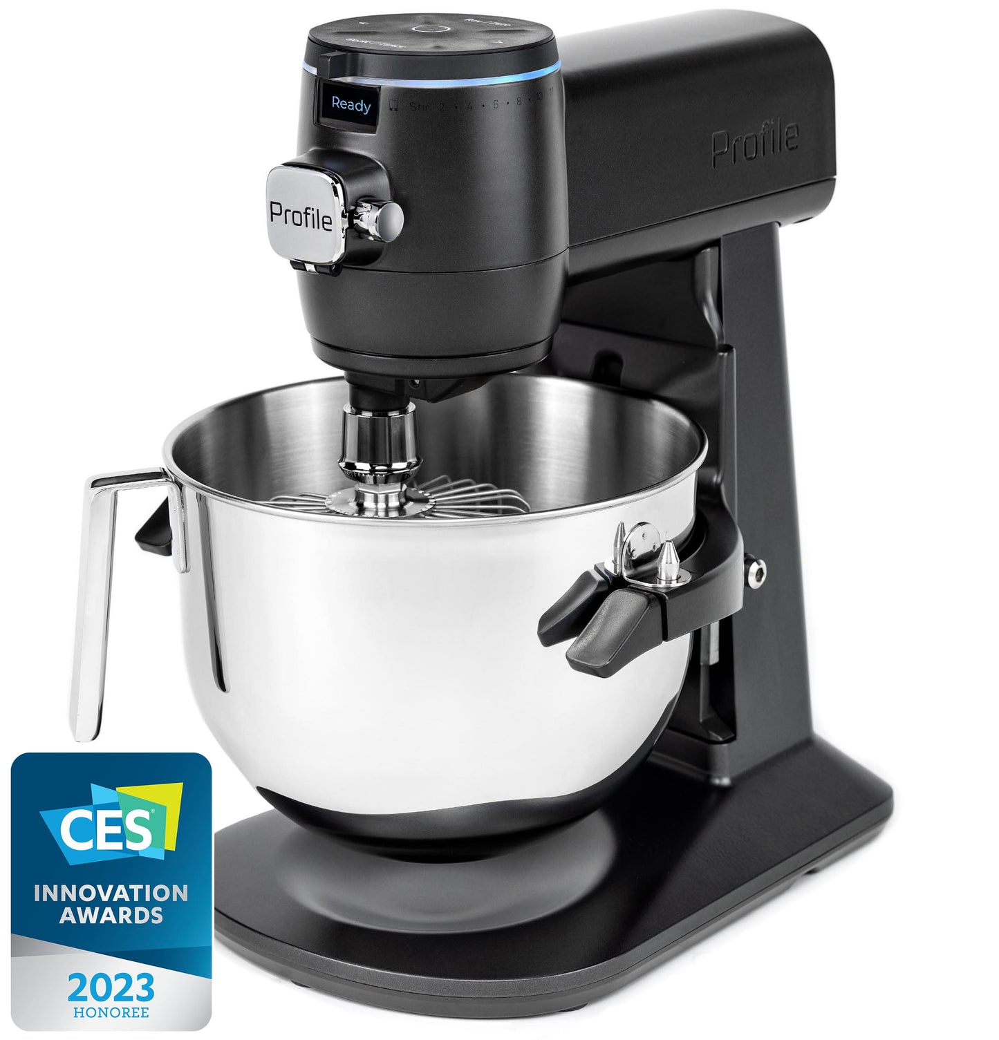 GE Profile™ Smart Mixer with Auto Sense