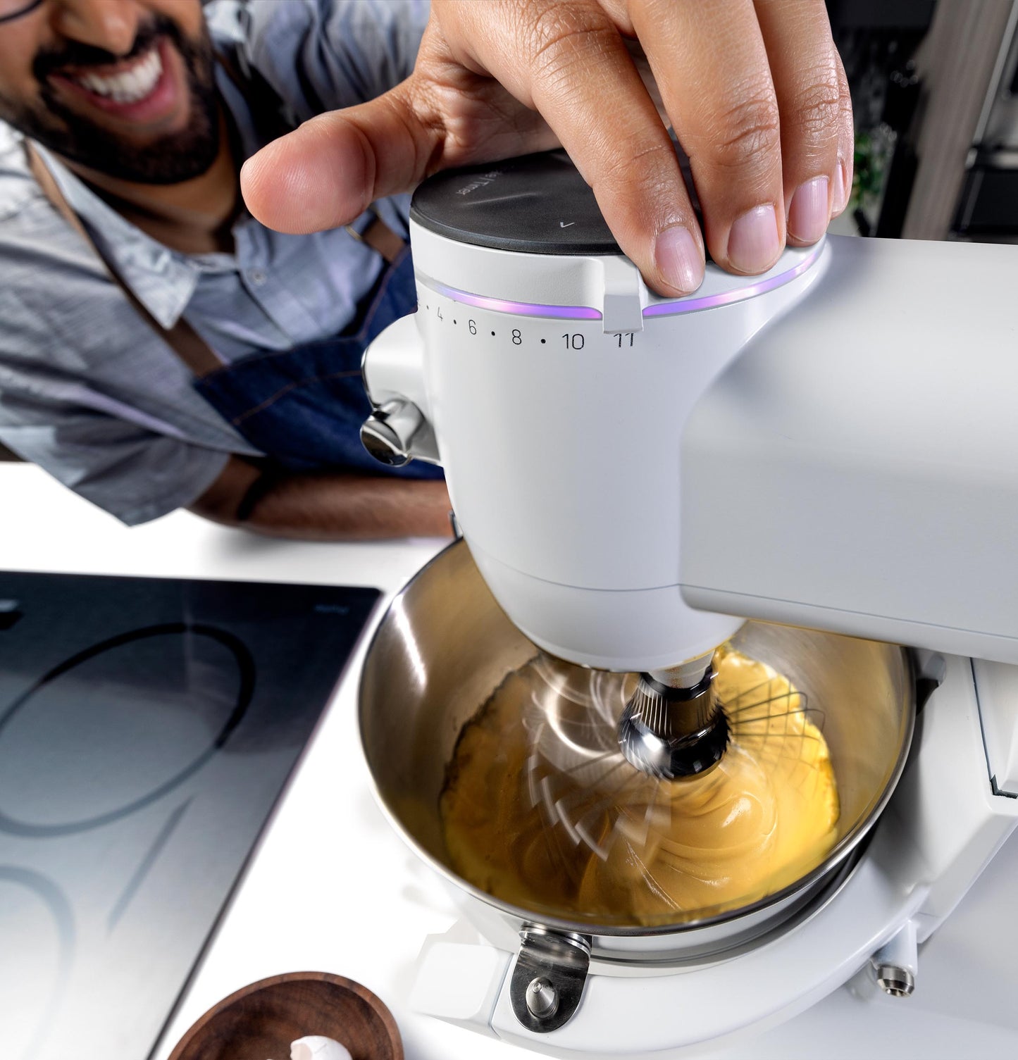 GE Profile™ Smart Mixer with Auto Sense