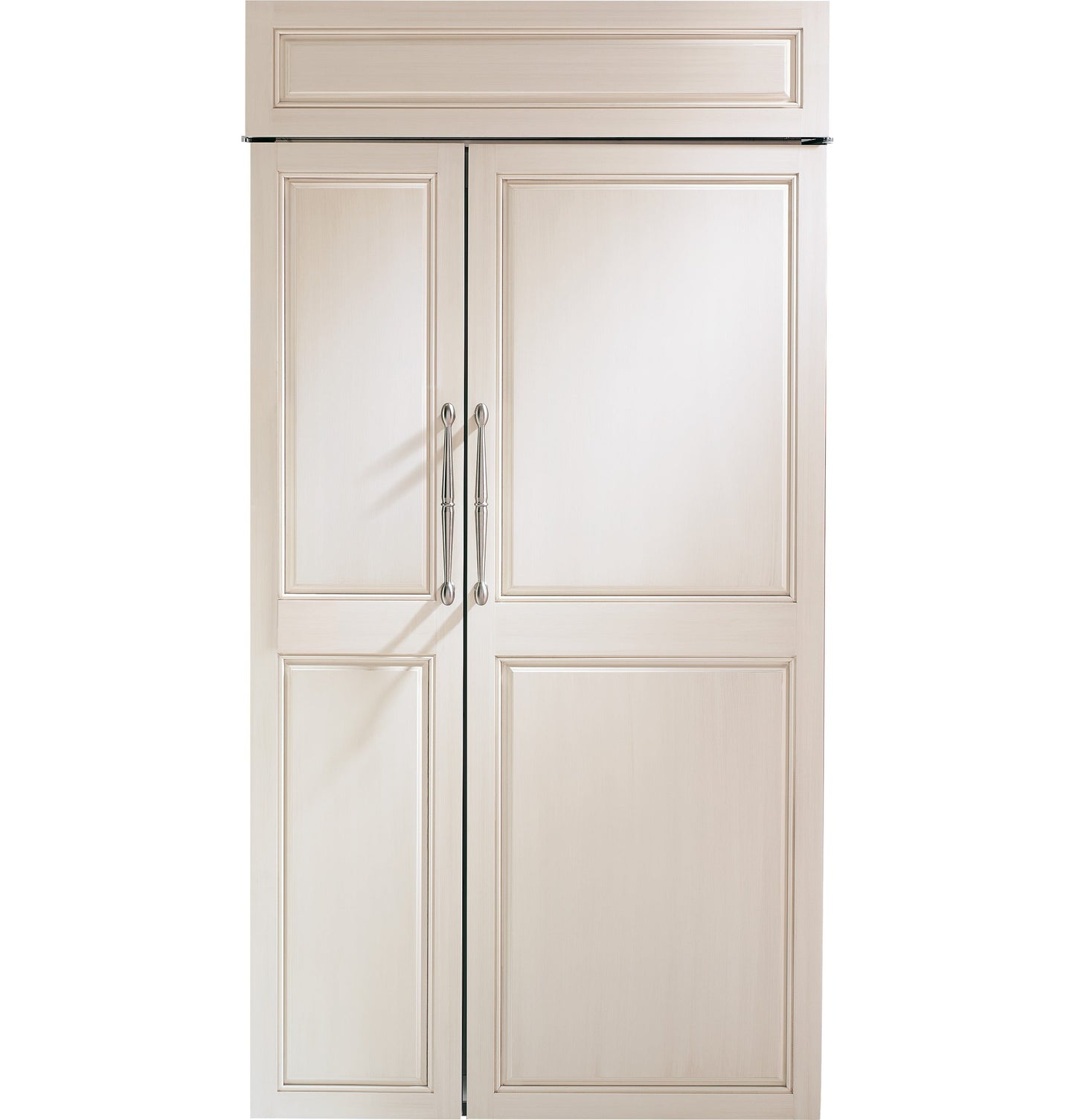 Monogram 42" Built-In Side-by-Side Refrigerator