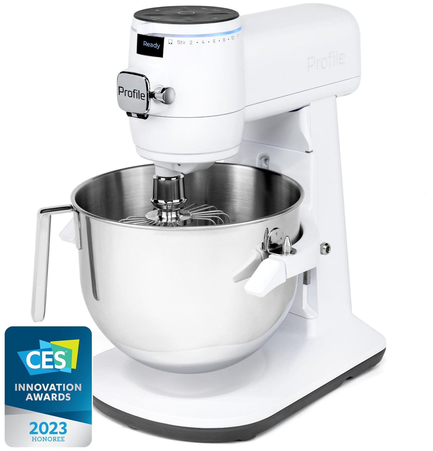 GE Profile™ Smart Mixer with Auto Sense