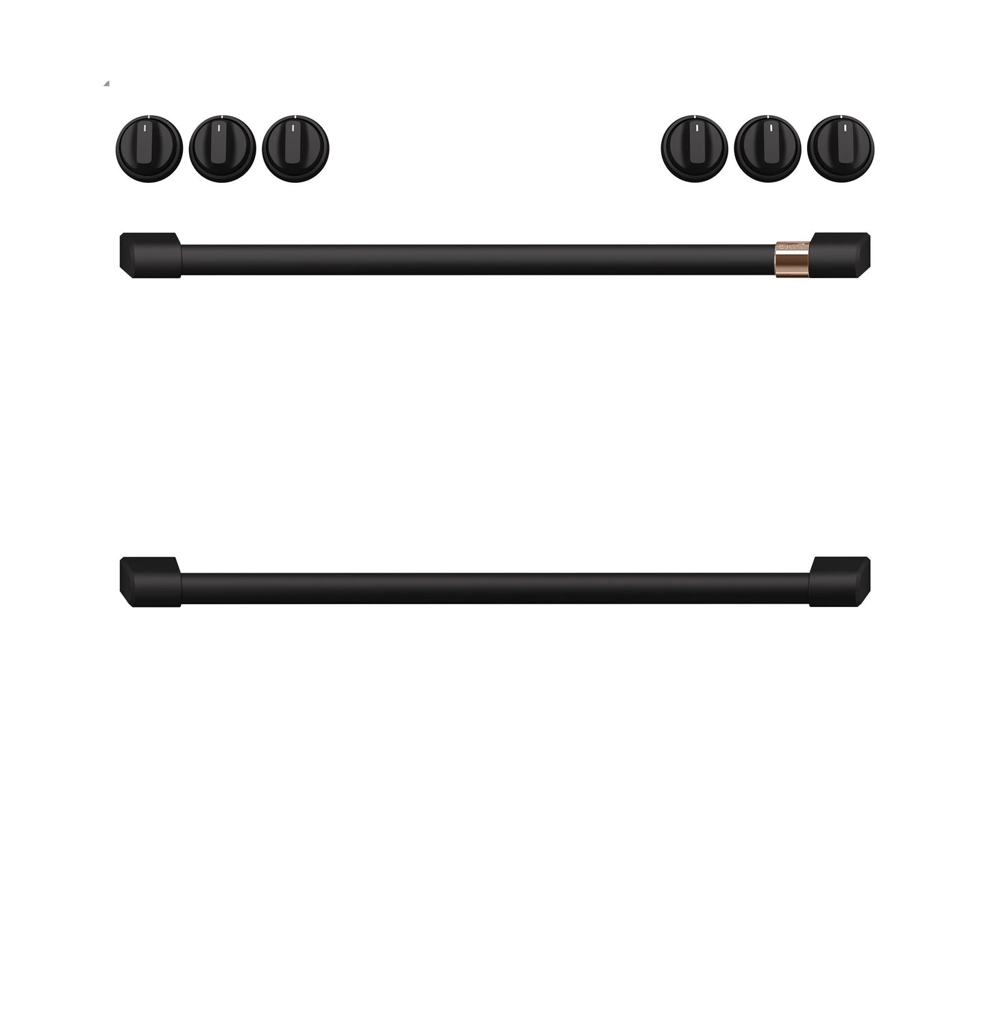 Café™ Handle Kit - Range Flat Black