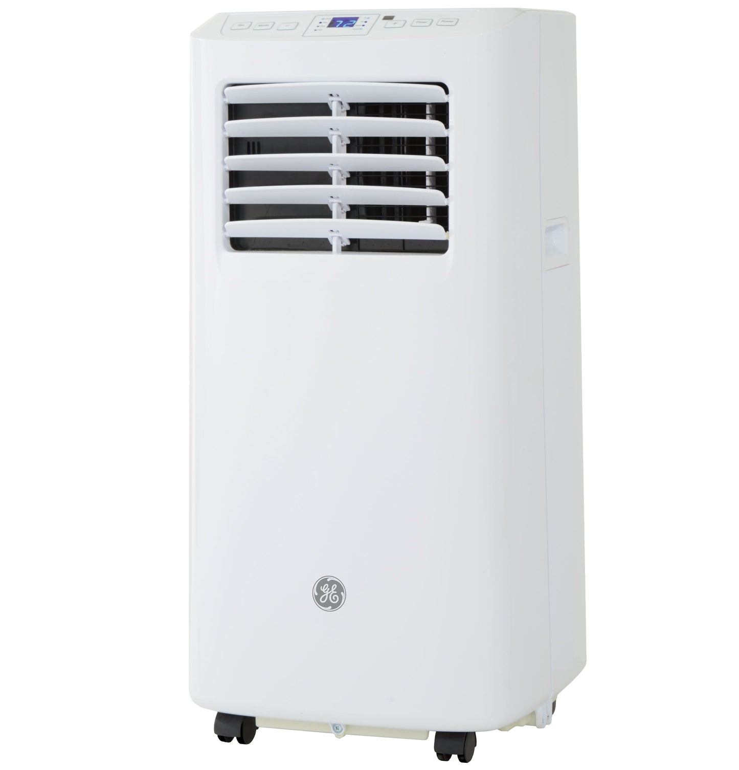 GE® 5,100 BTU Portable Air Conditioner with Dehumidifier and Remote, White