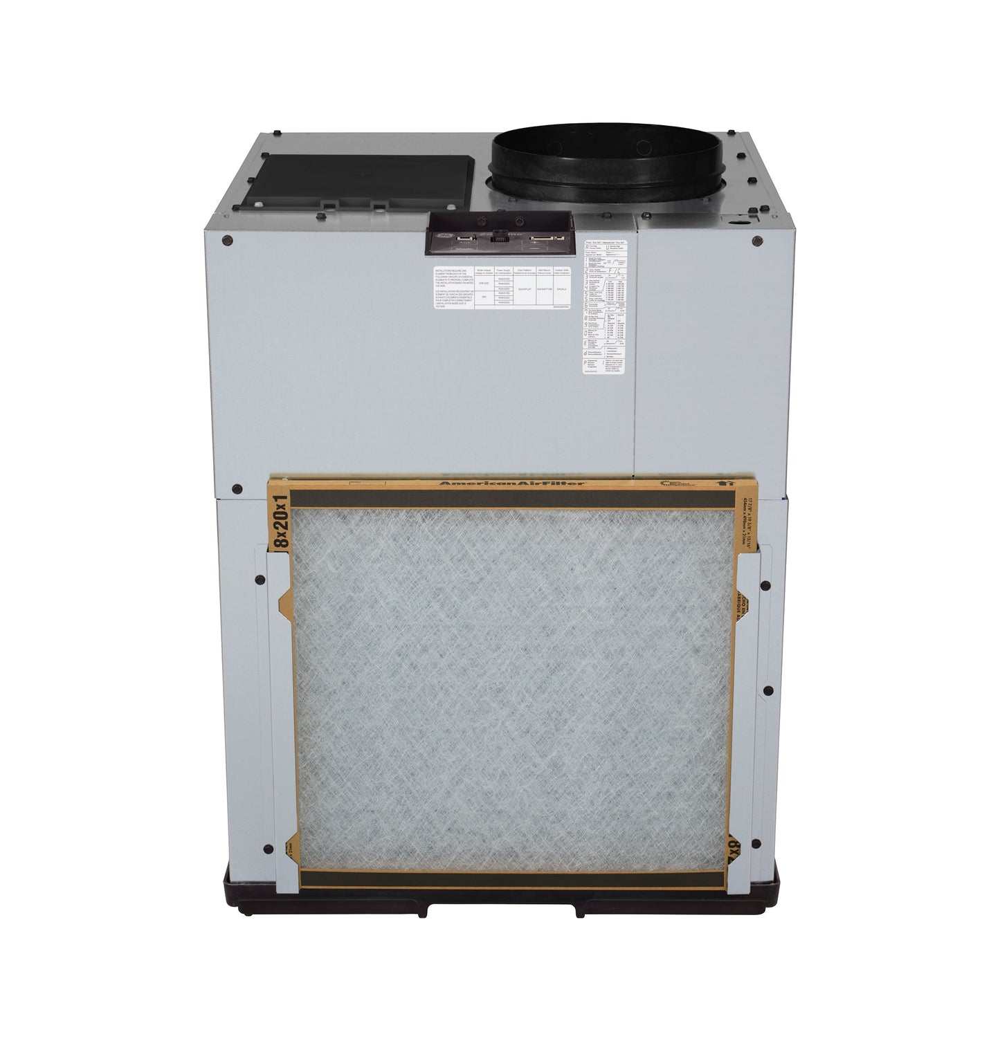 GE Zoneline Heat Pump, Single Package Vertical Air Conditioner, 265 Volt