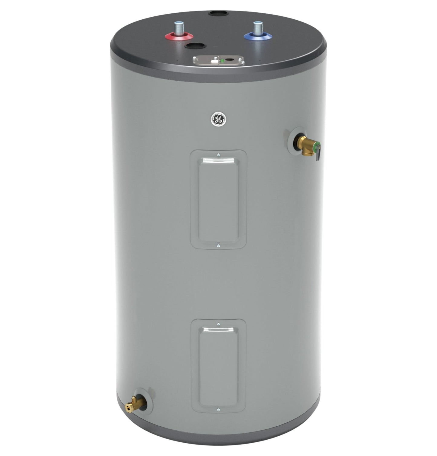GE® 30 Gallon Short Electric Water Heater