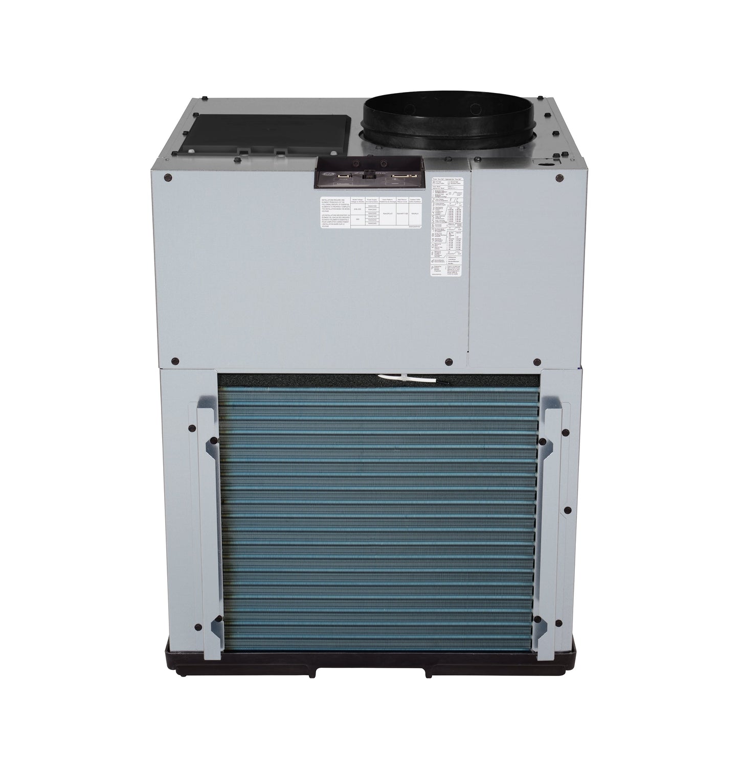 GE Zoneline Heat Pump, Single Package Vertical Air Conditioner, 265 Volt