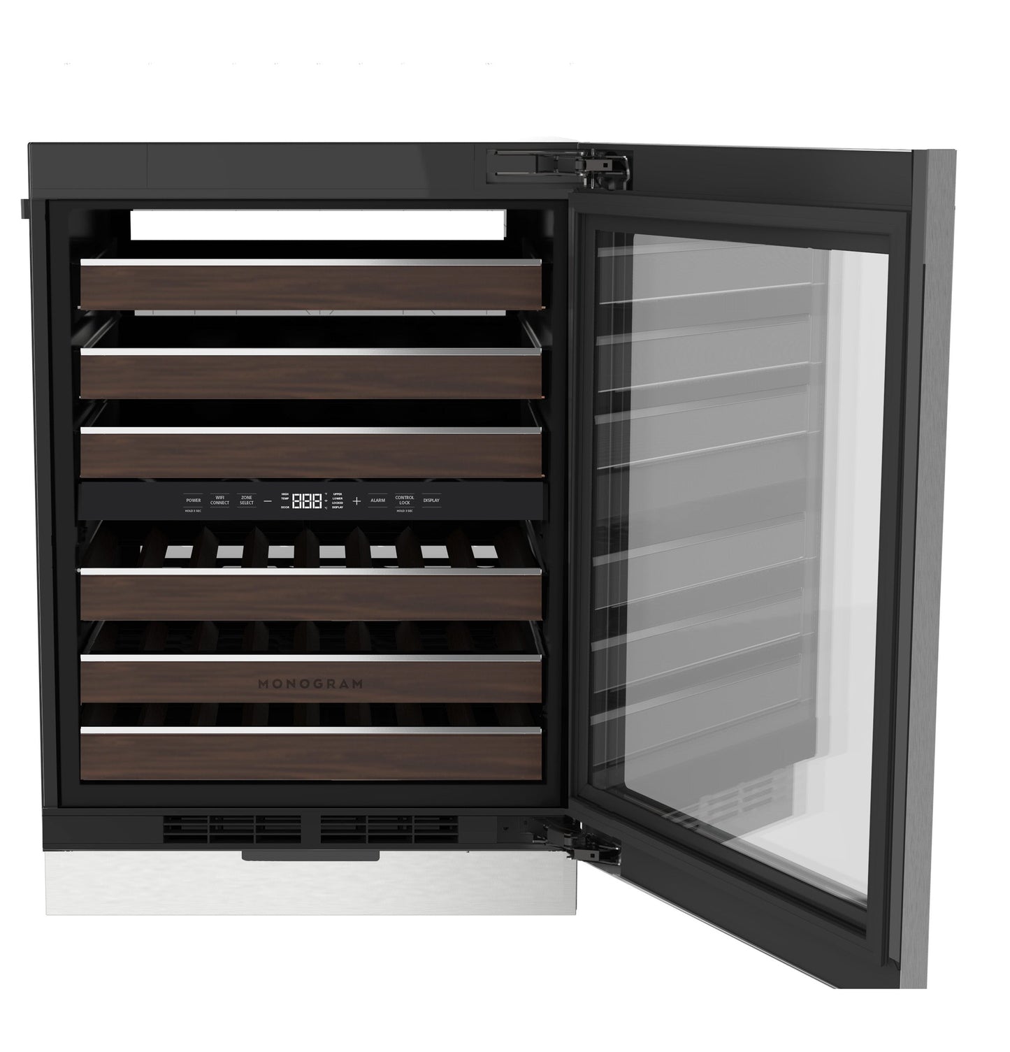 Monogram 24" Panel-Ready Wine Reserve