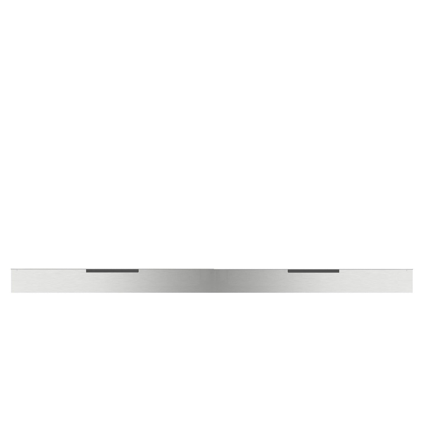 Monogram Undercounter Refrigeration 48" SS Toel Kick