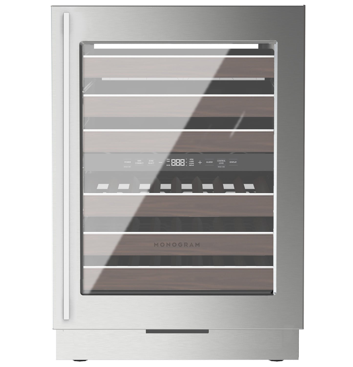 Monogram 24" Panel-Ready Wine Reserve