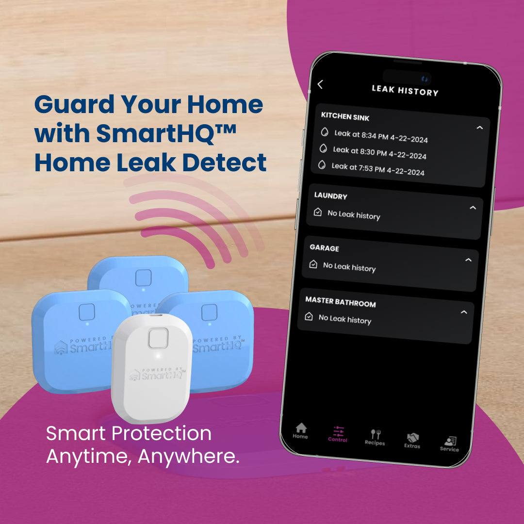 UNIVERSAL 3-1 SMARTHQ™ LEAK DETECT KIT