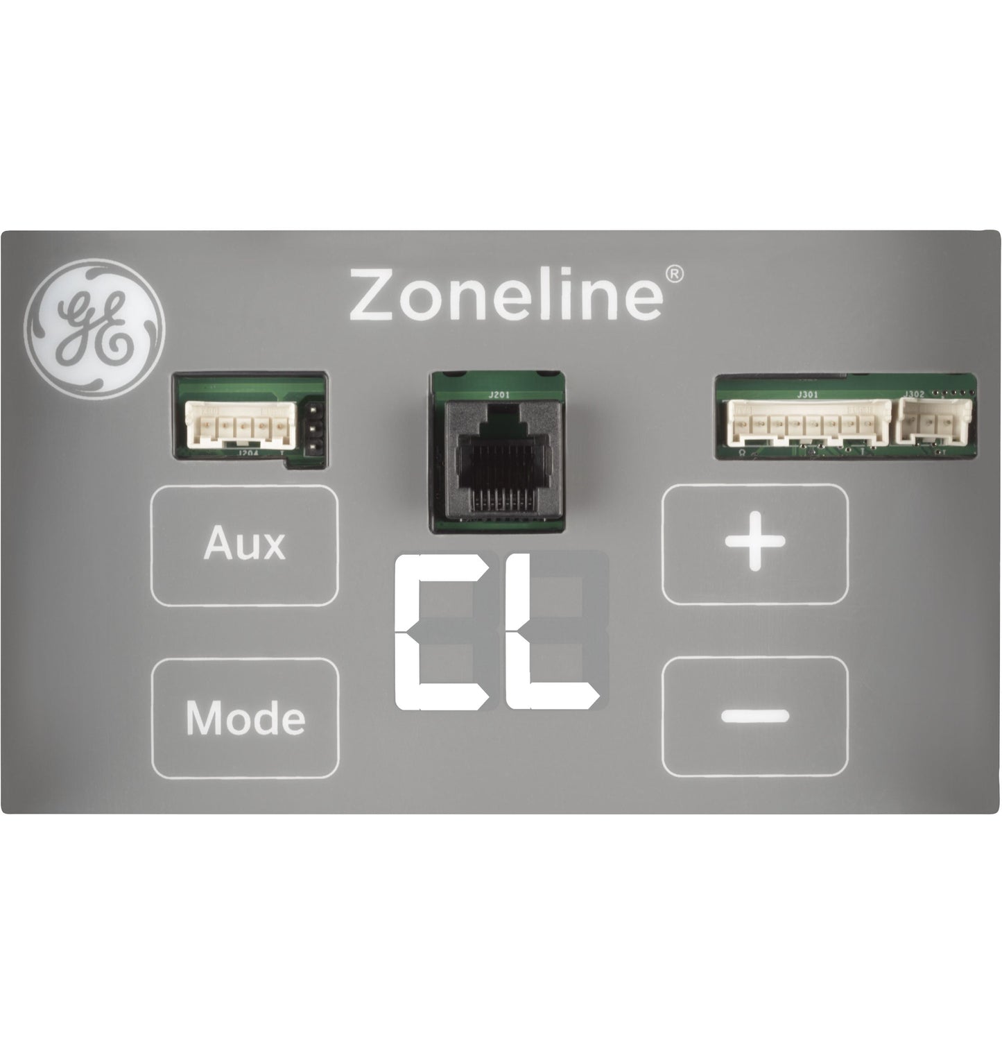 GE Zoneline® UltimateV12™ Heat Pump Single Package Vertical Air Conditioner with Makeup Air, 265 Volt