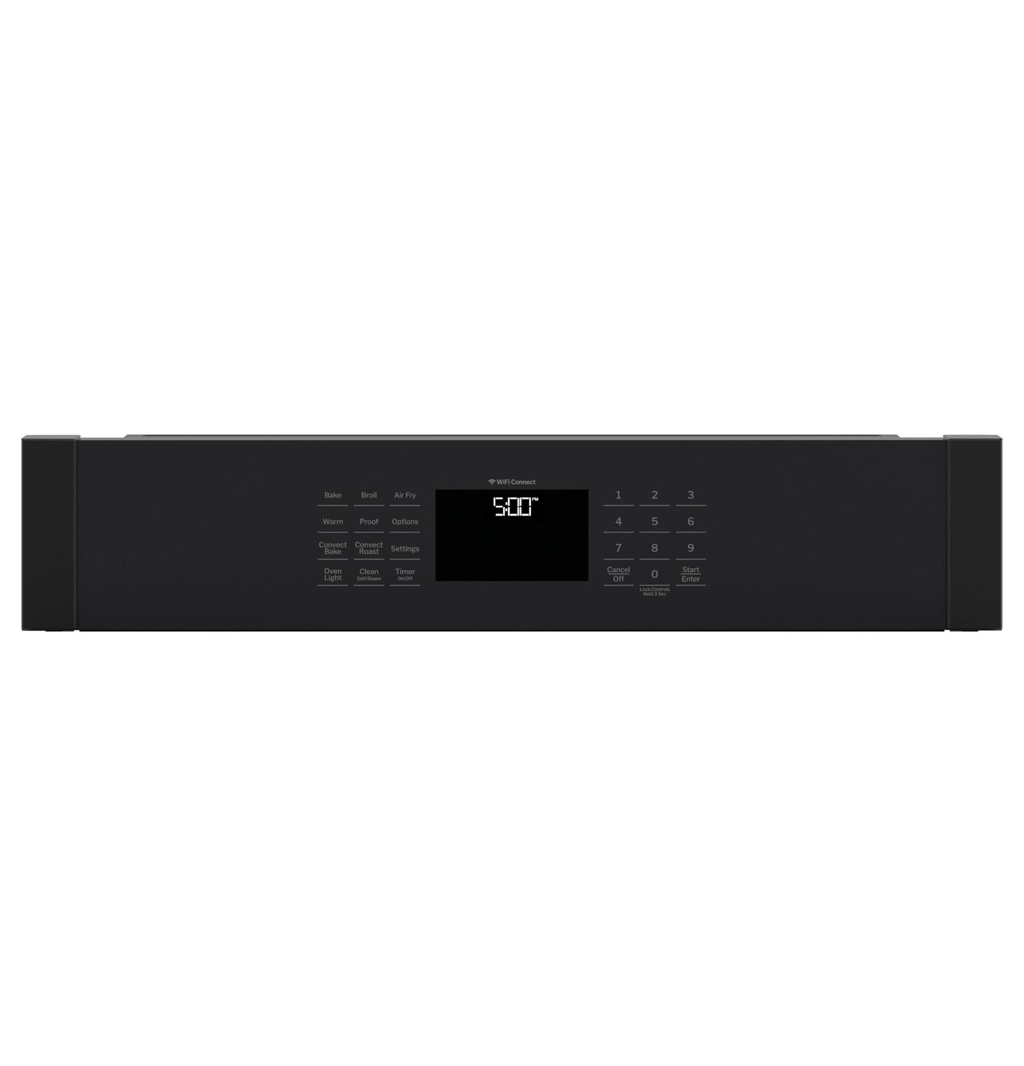 GE® 27" Smart Built-In Convection Double Wall Oven with No Preheat Air Fry