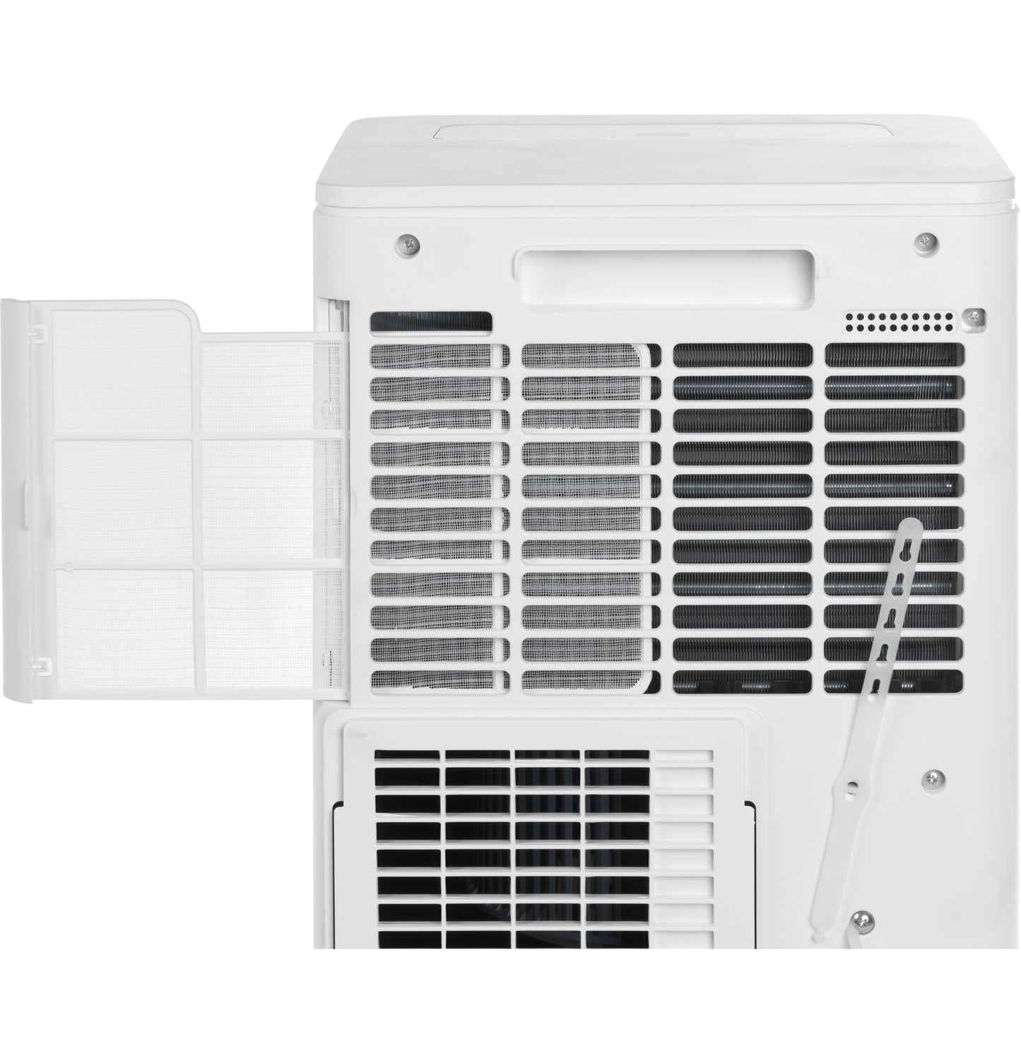 GE® 9,000 BTU Portable Air Conditioner for Small Rooms up to 250 sq ft. (6,250 BTU SACC)
