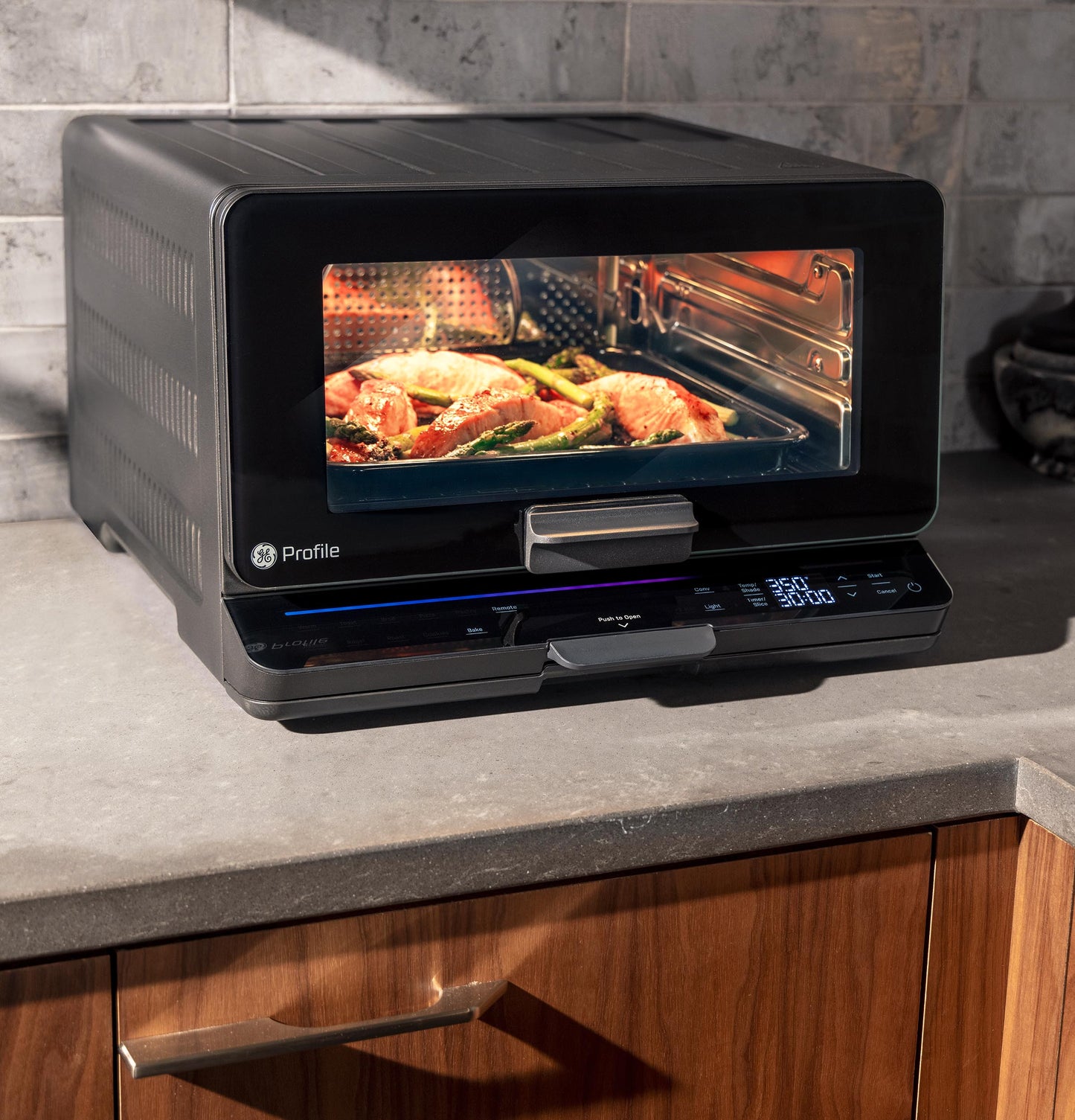 GE Profile™ Smart Oven with No Preheat