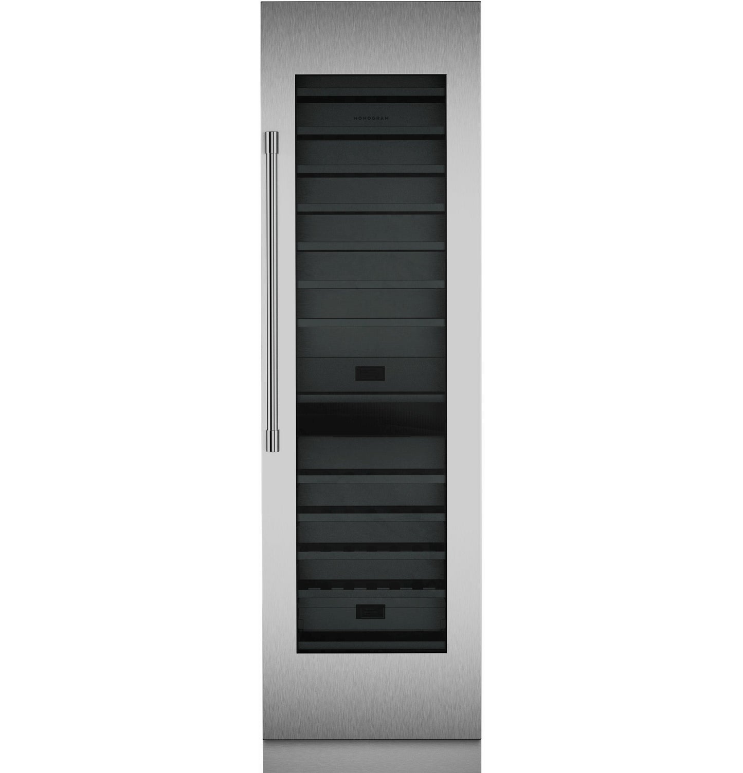 Monogram 24” Wine Column – Panel Ready
