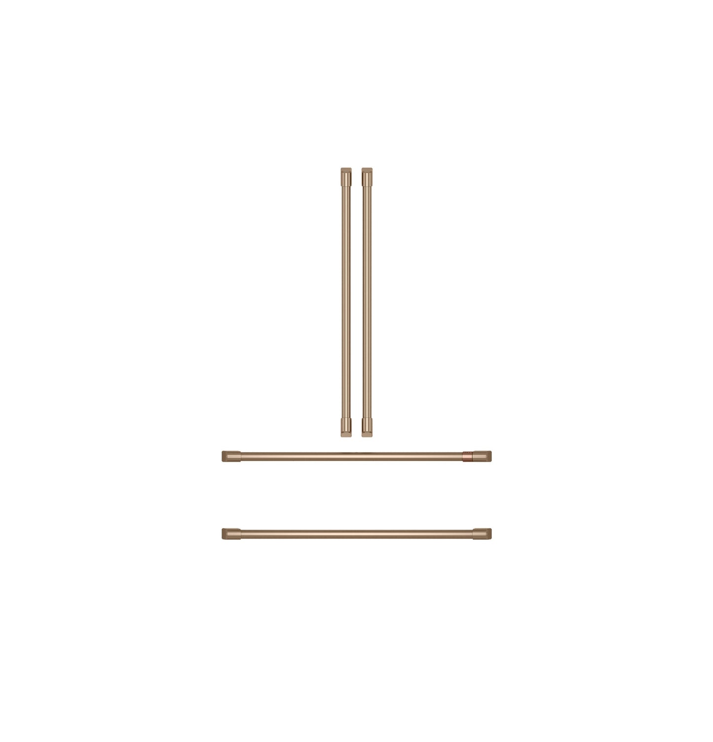 Café™ Refrigeration Handle Kit - Brushed Bronze