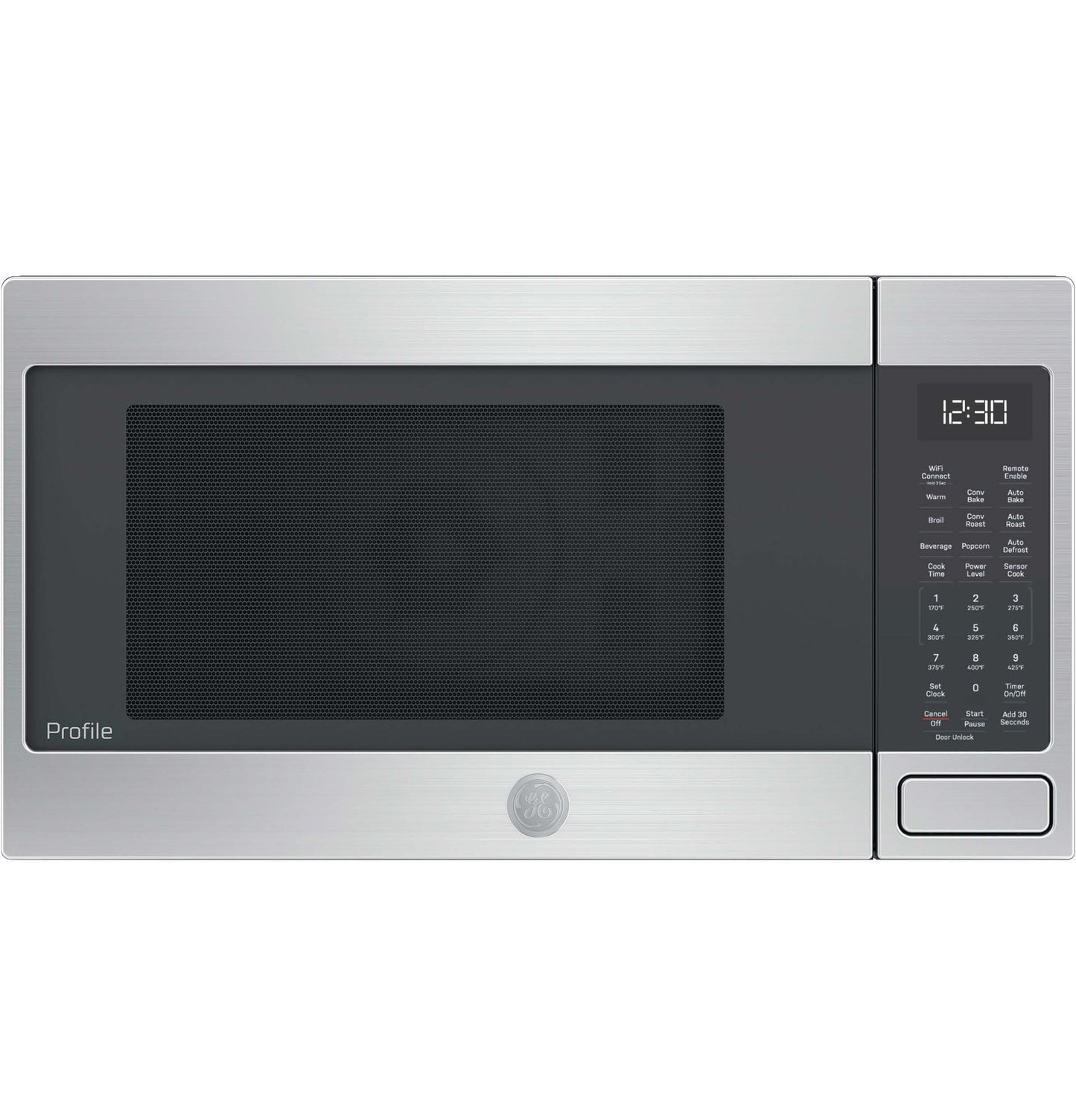 GE Profile™ 1.5 Cu. Ft. Countertop Convection/Microwave Oven