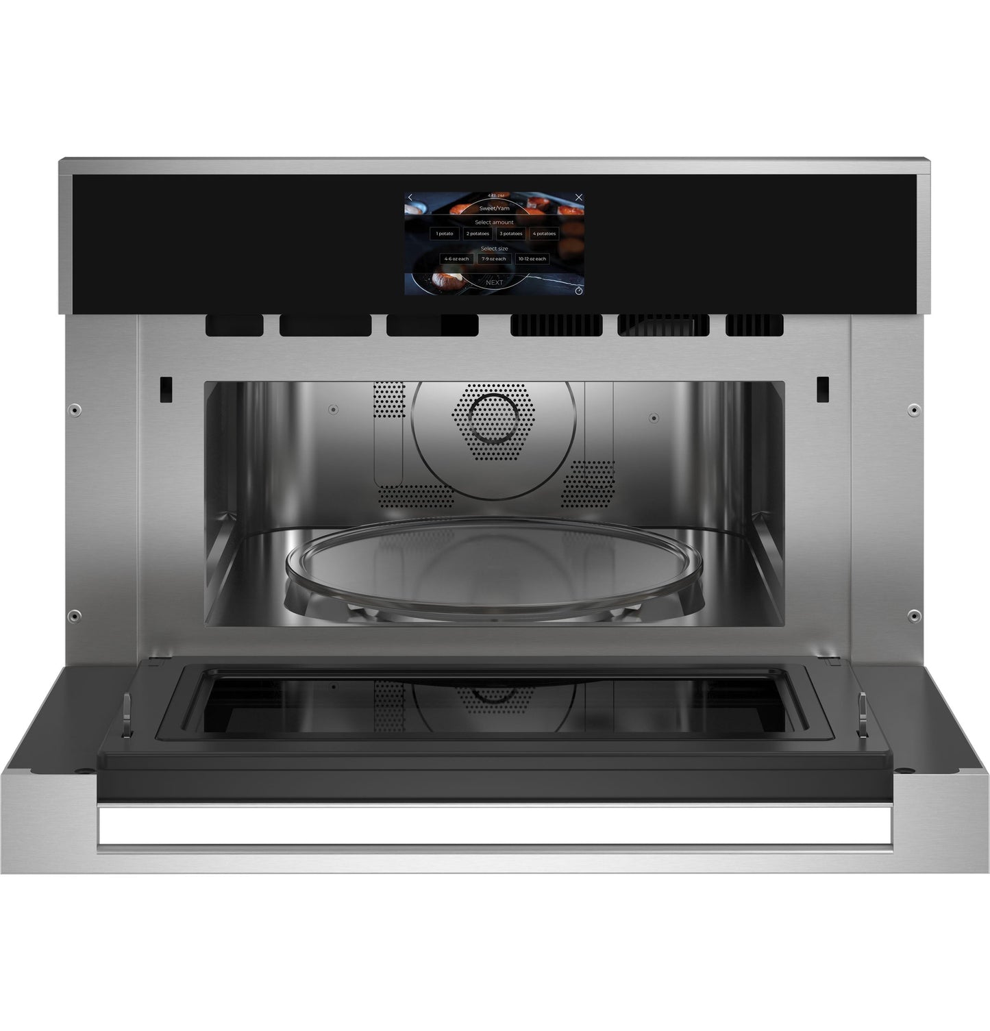 Monogram 30" Five in One Wall Oven with 120V Advantium® Technology