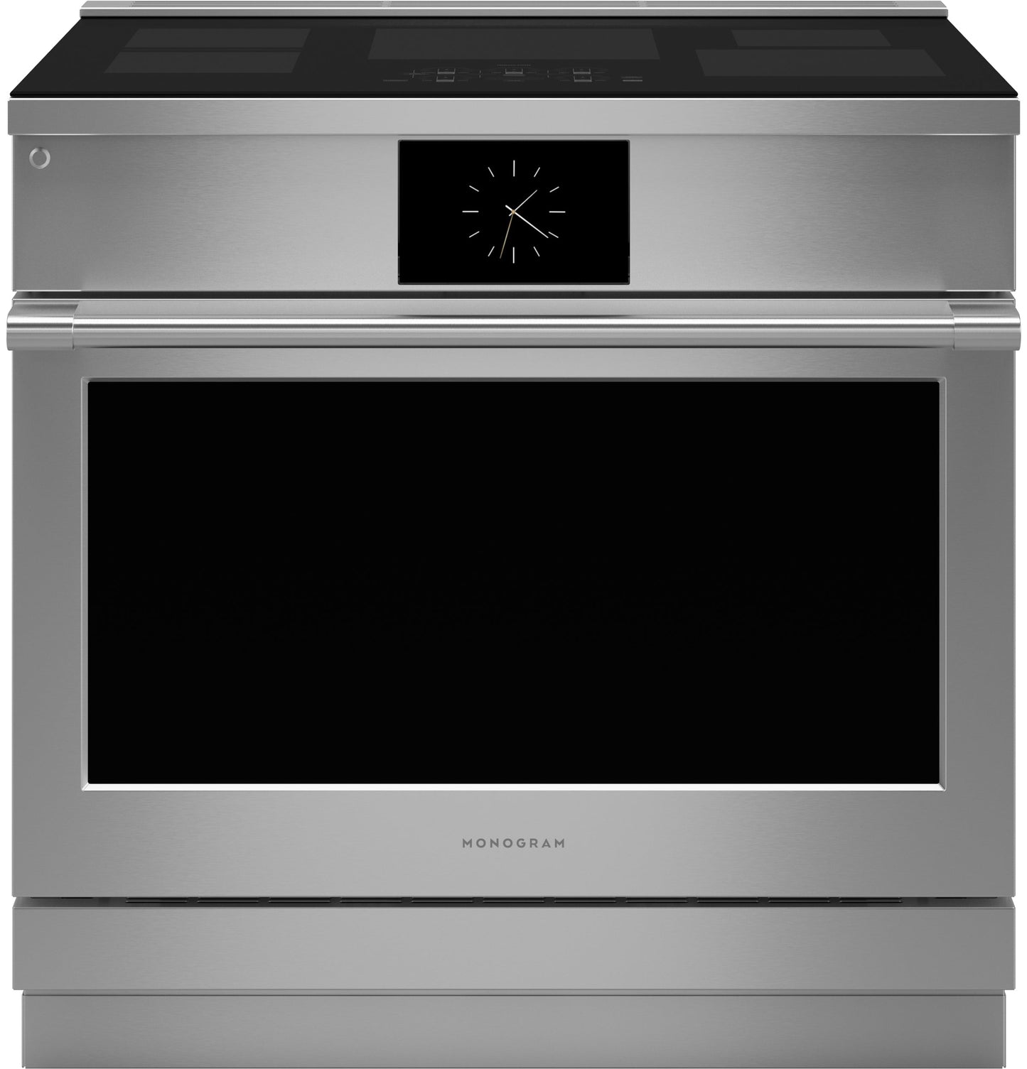 Monogram 36" Induction Professional Range with 5 elements