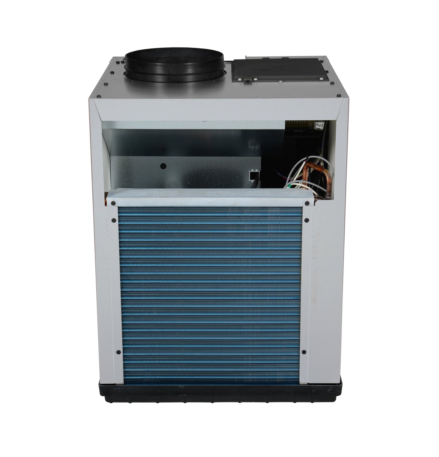 GE Zoneline Heat Pump, Single Package Vertical Air Conditioner, 265 Volt