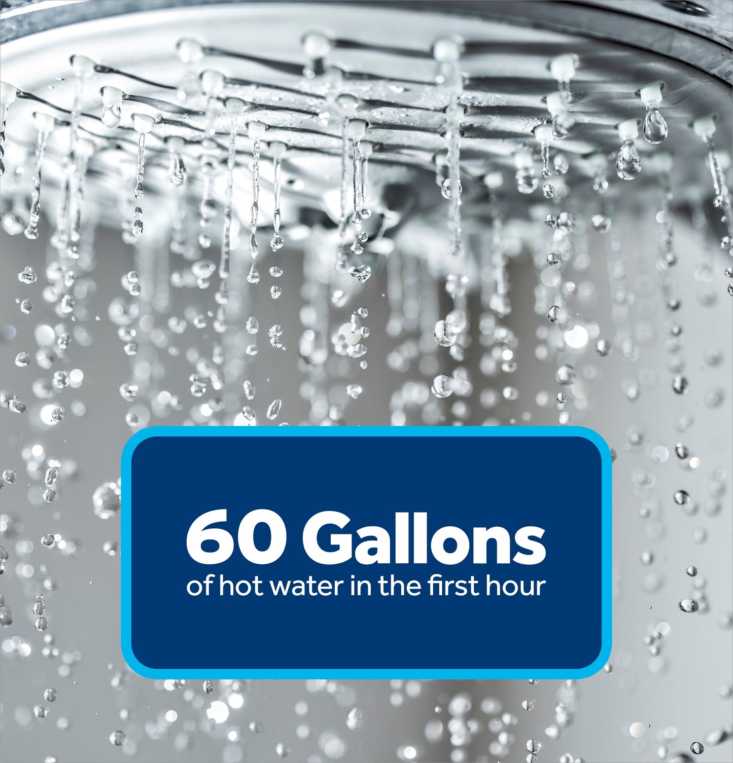 GE RealMAX Choice 40-Gallon Short Liquid Propane Power Vent Low-NOx Water Heater