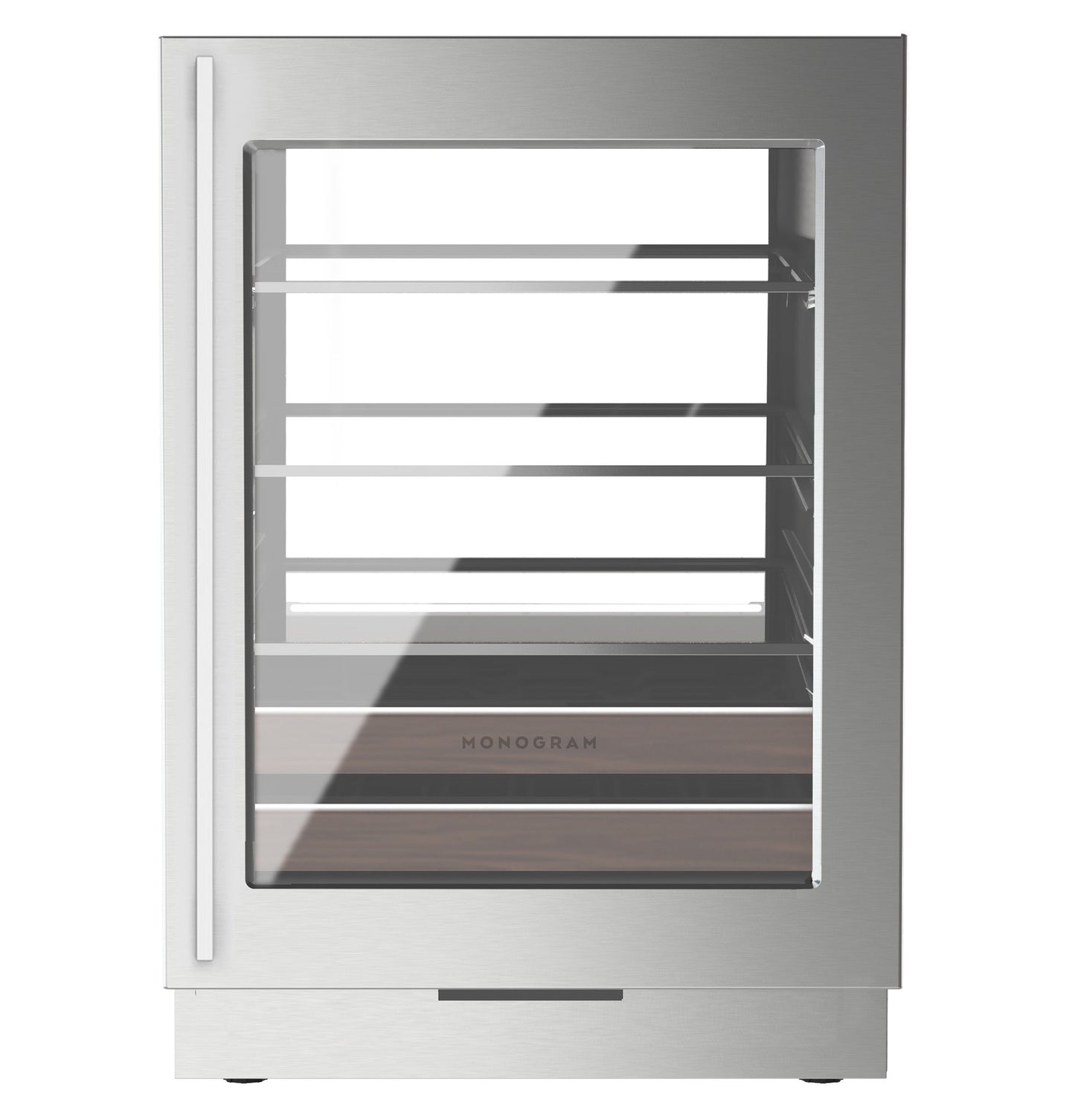 Monogram 24" Panel-Ready Beverage Center